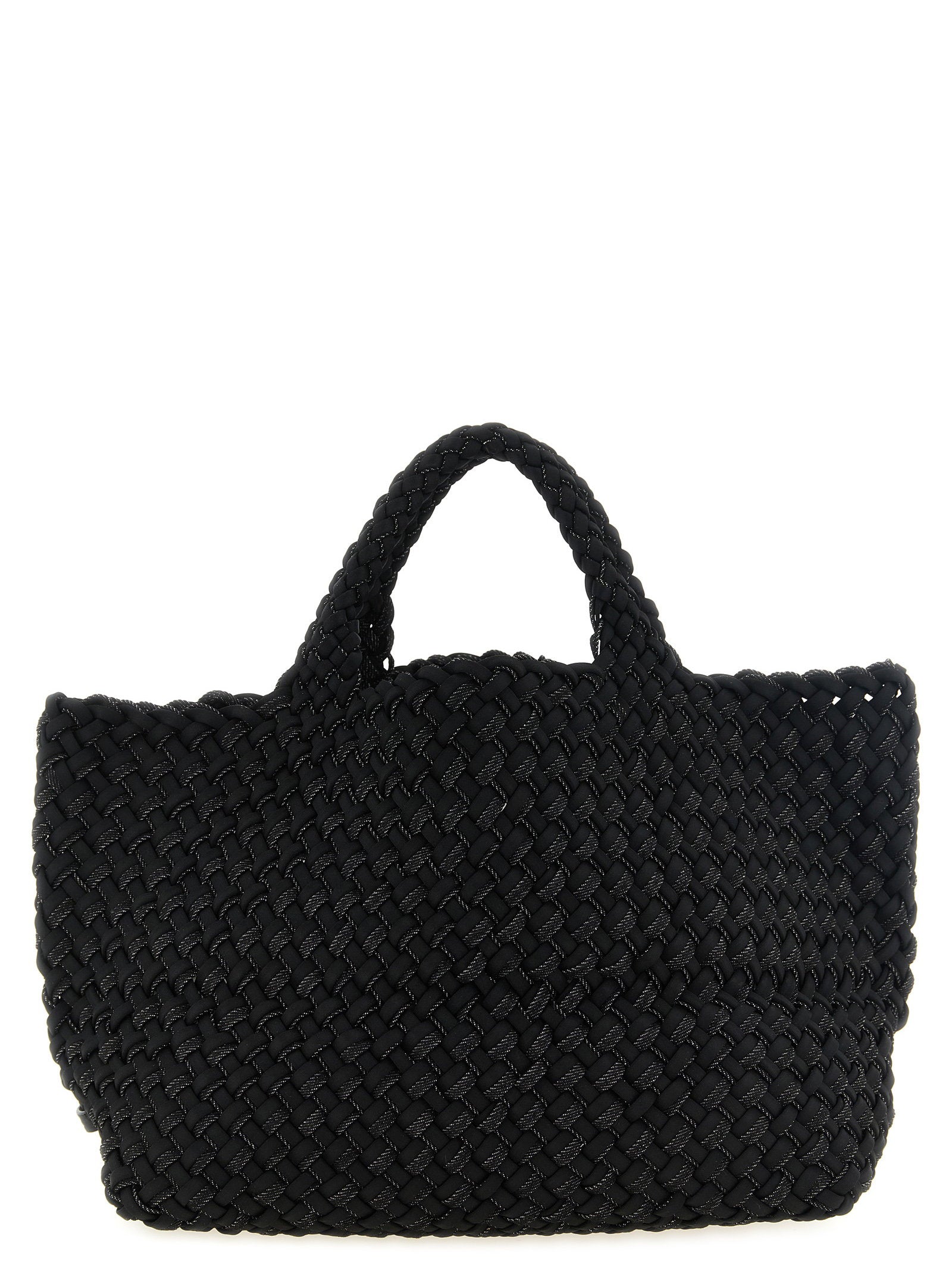 Medium st barths – Naghedi Medium St. Barths Double Weave Shopping Bag