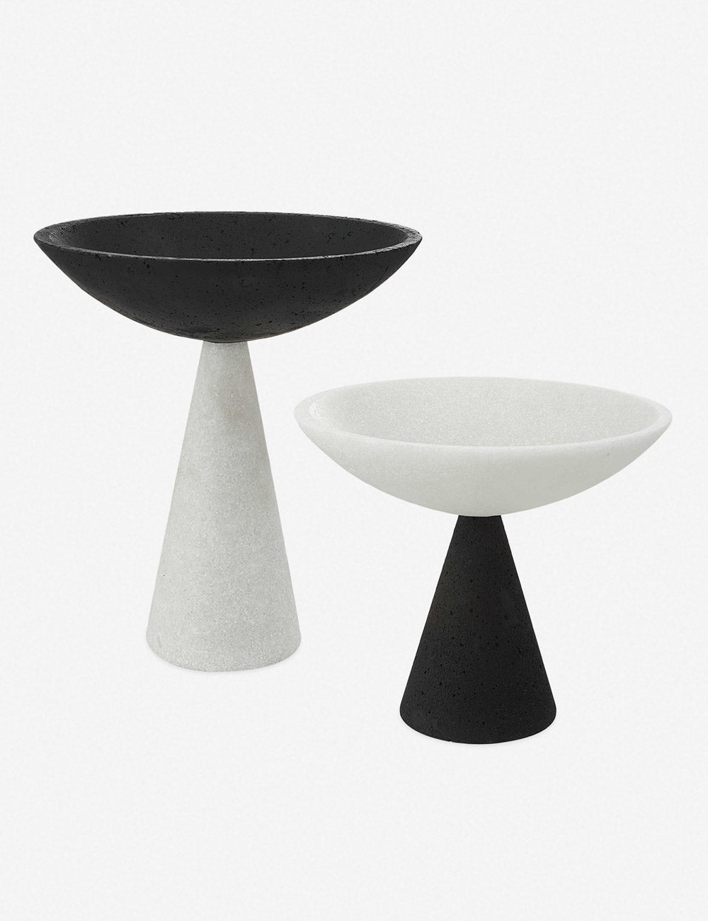 Polaire bowls set – Lulu and Georgia Polaire Bowls (Set of 2)