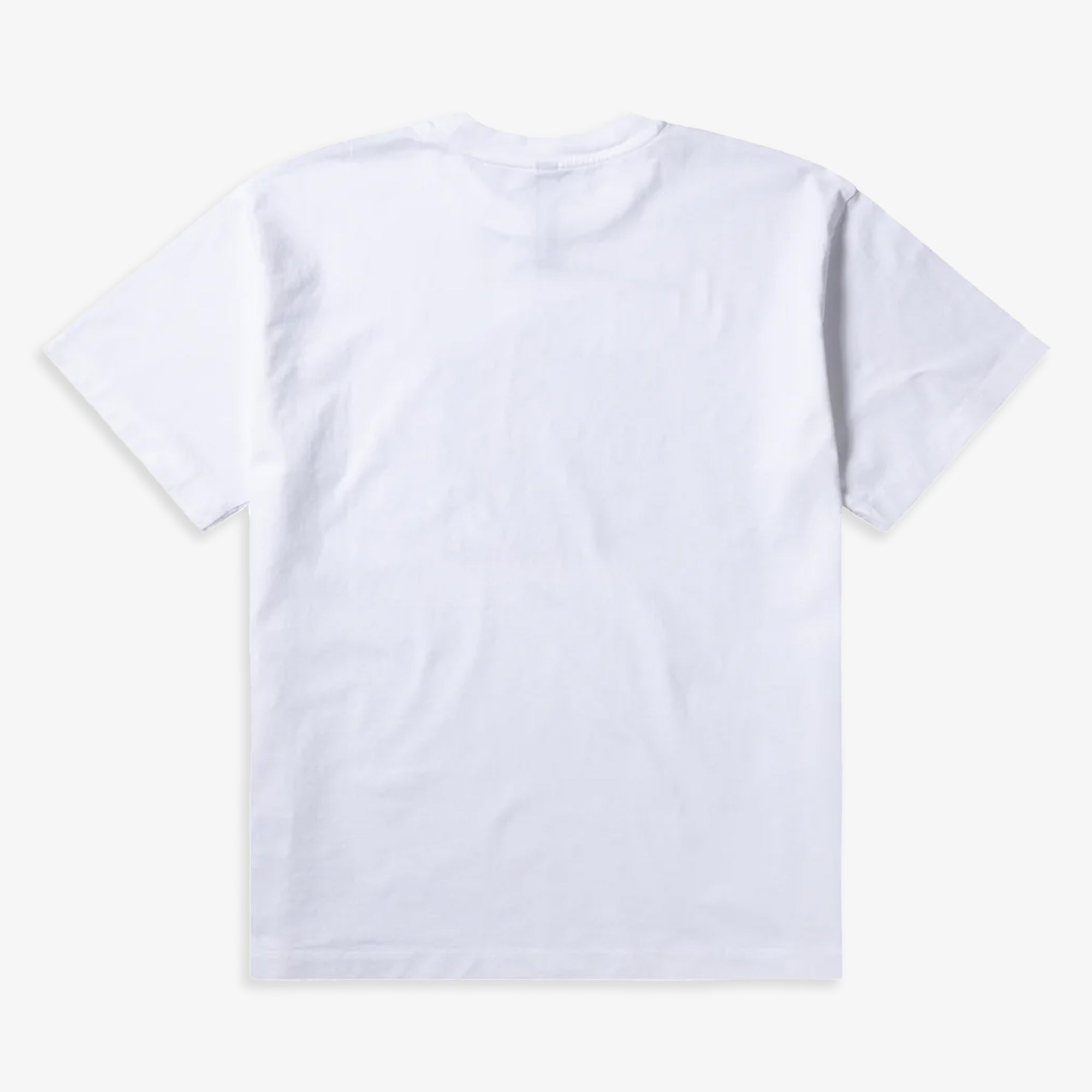 No Problemo | Toboggan Ss Tee { White - view 2
