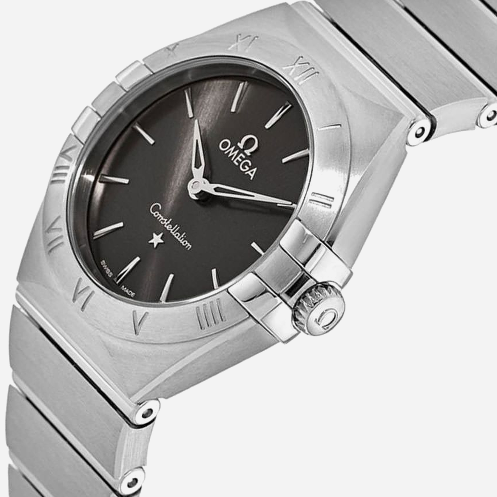 Omega Constellation Grey 7612586282782 – Multi - view 2