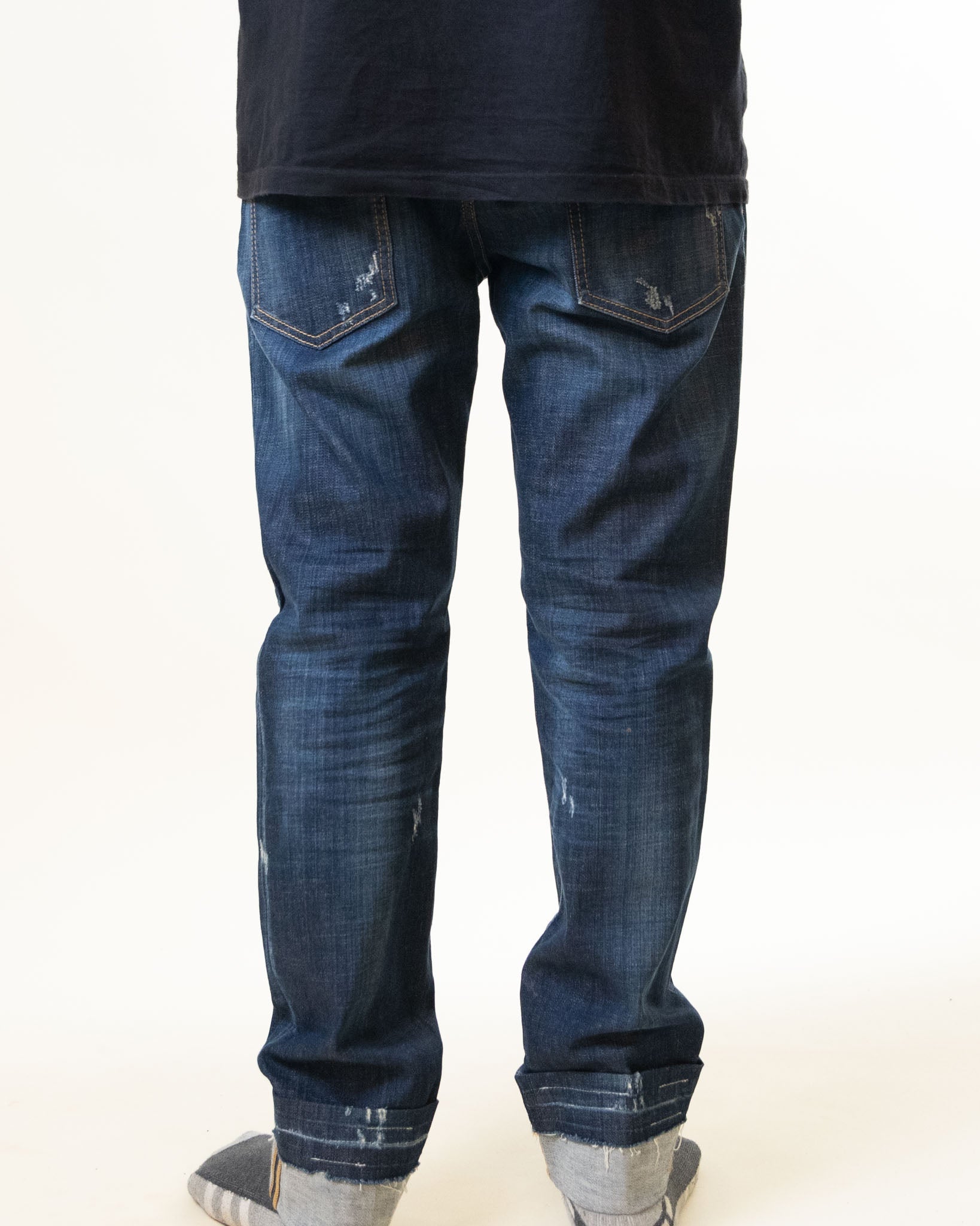 DSQUARED2 Dsquared Washed Denim - view 3