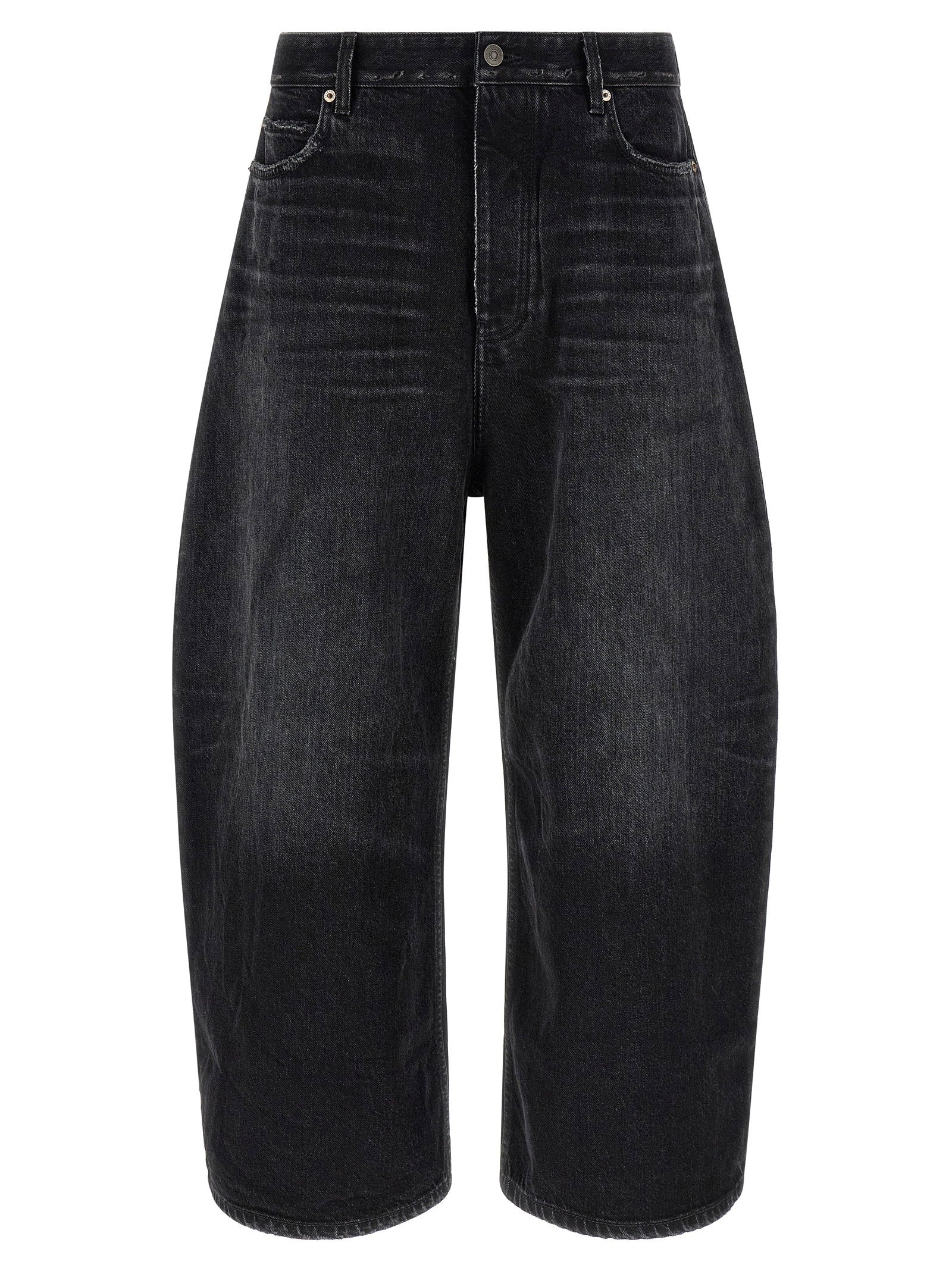 Balenciaga Incurvati Jeans – 100% cotton