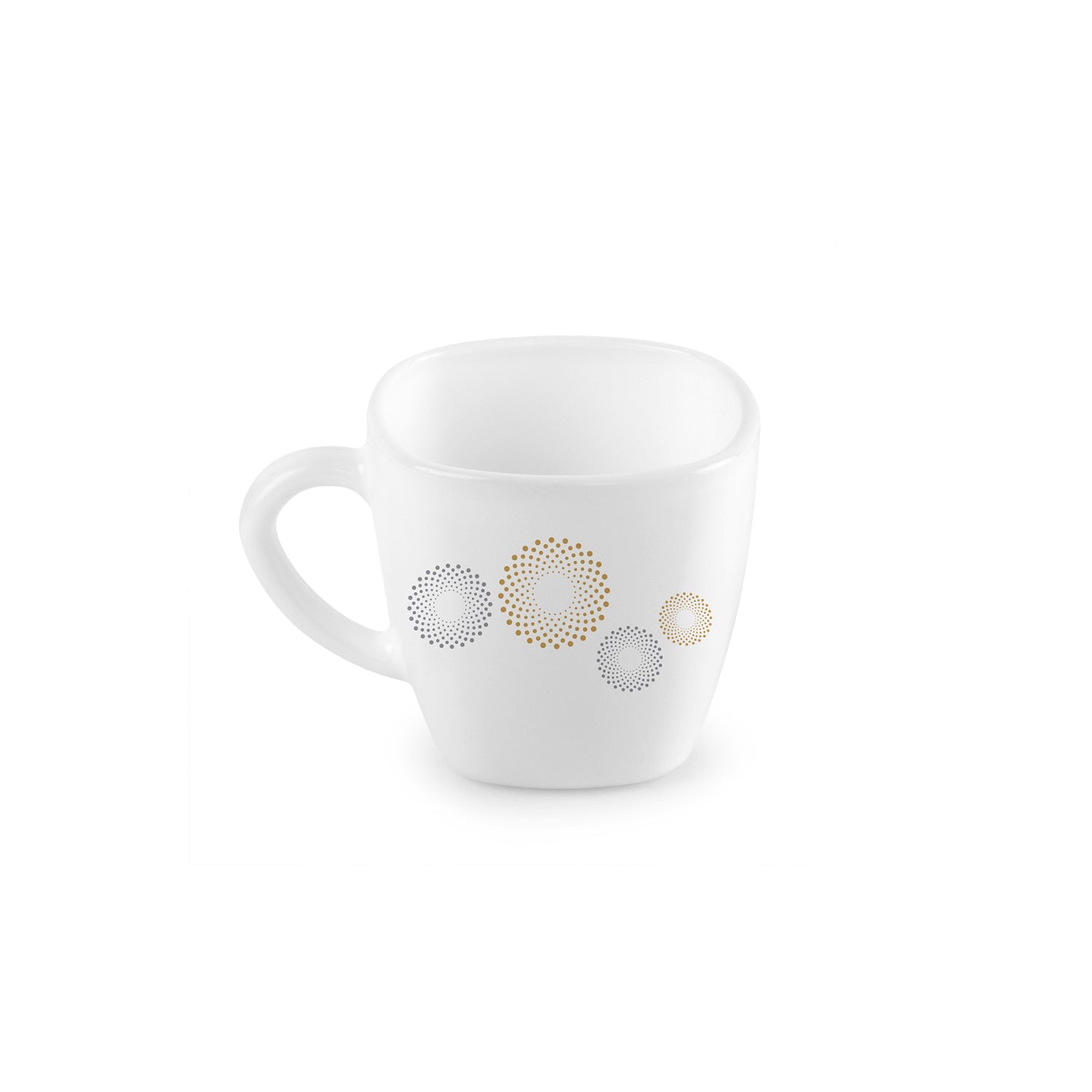 Cello Imperial Crazy Dots 6 Pieces Vogue Mug