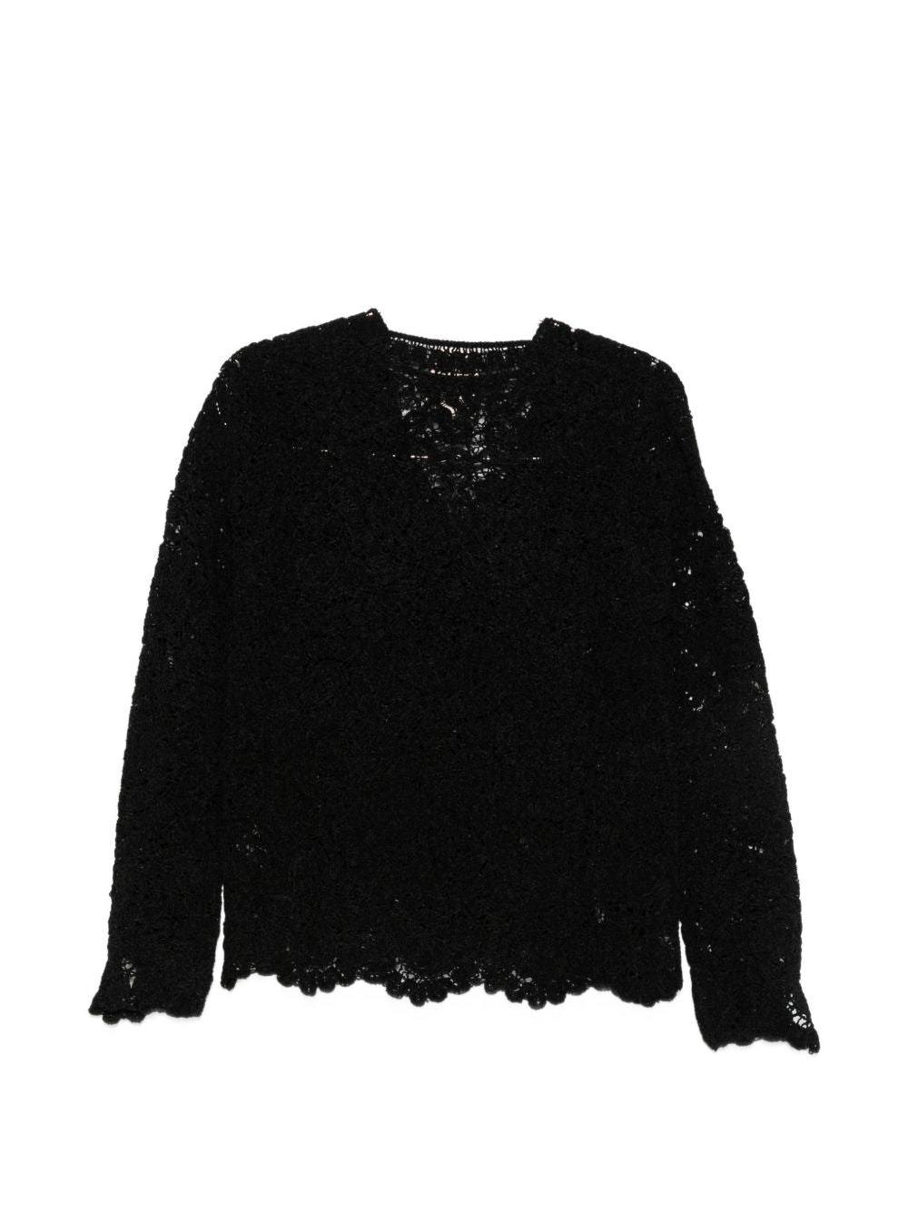 Semicouture Sweater – 100% Polyester - view 2