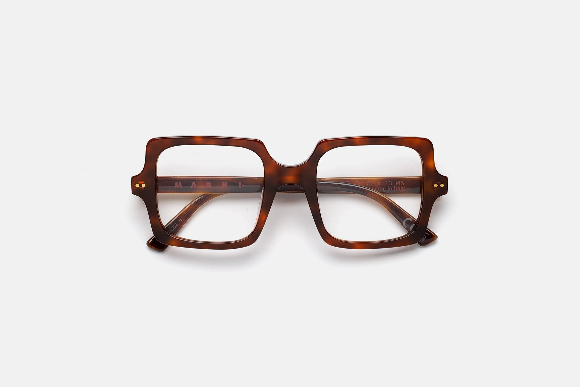 MARNI Likya Yolu Blonde Havana