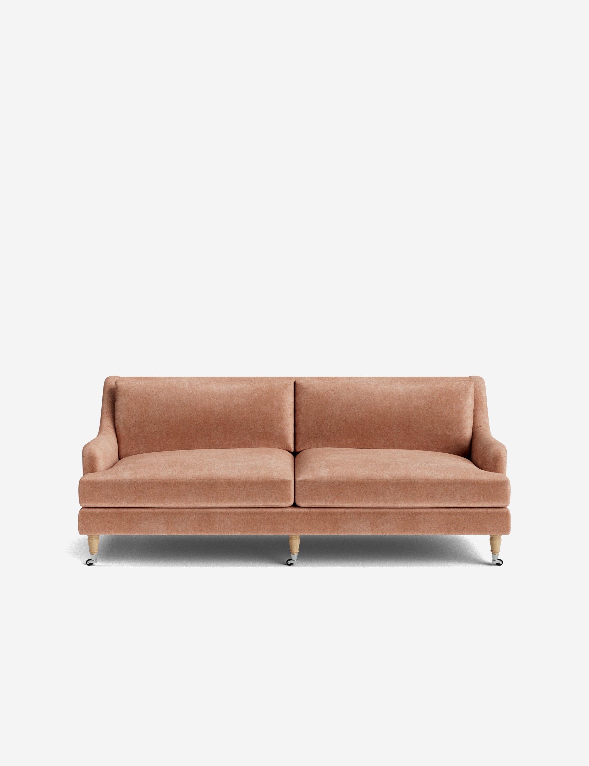 Lulu and Georgia Rivington Sofa by Ginny Macdonald - view 2