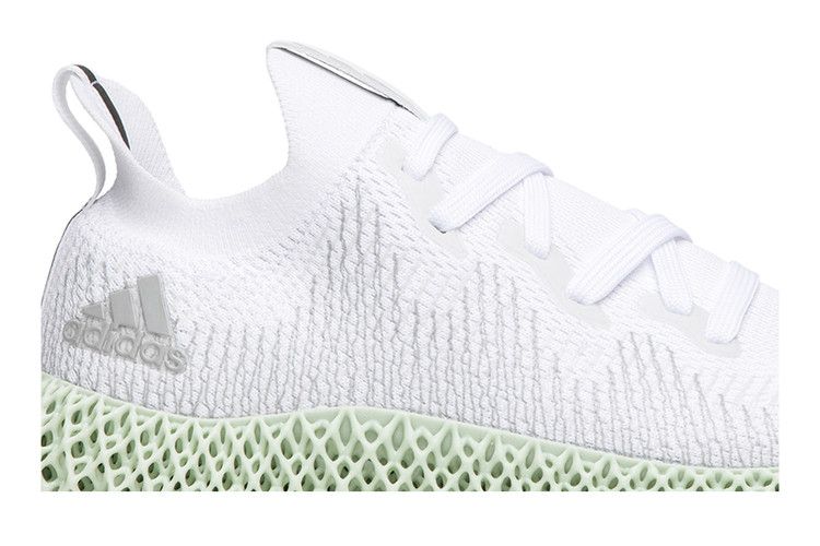adidas Alphaedge 4D White (Women's) - view 2