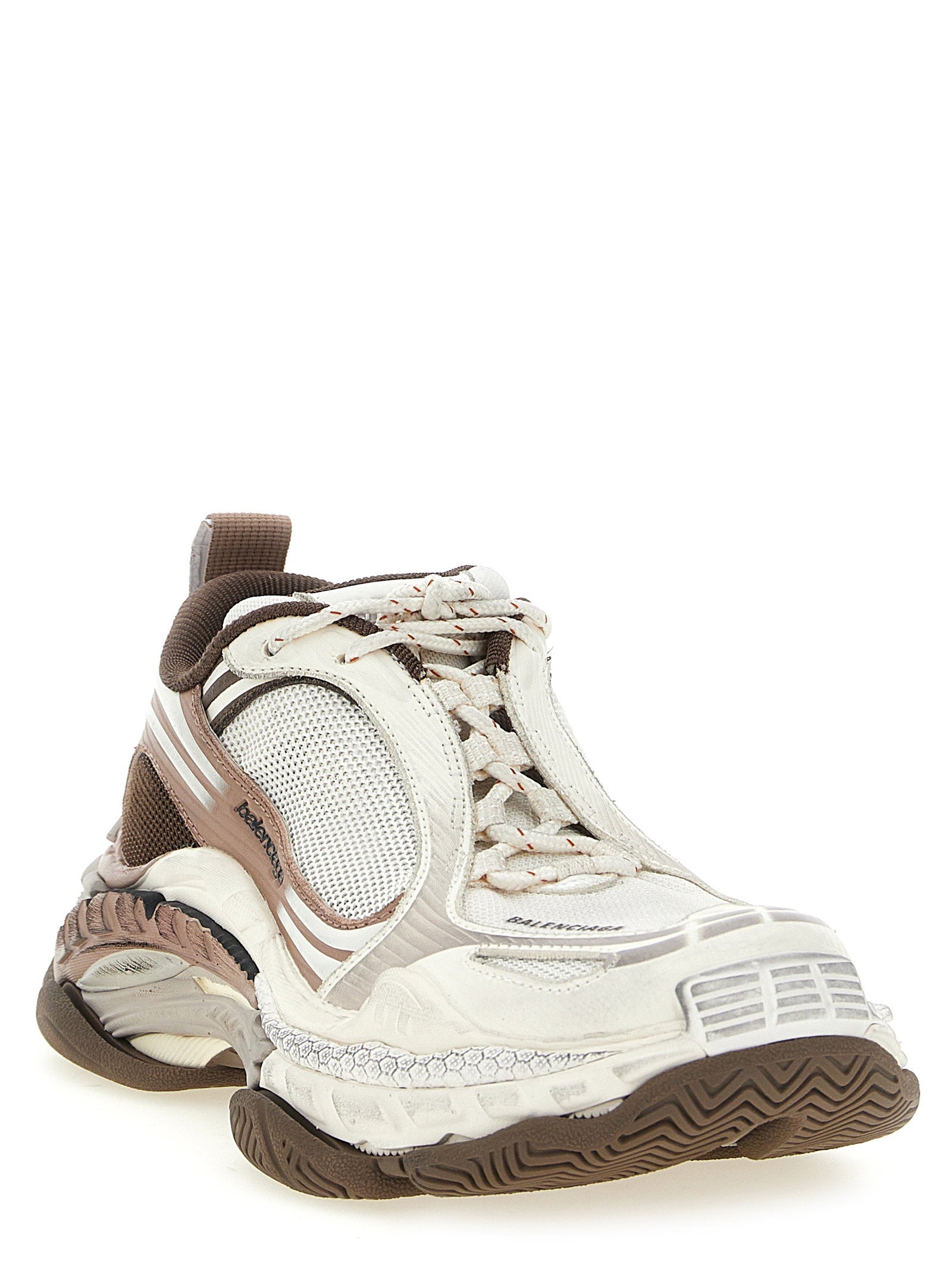 Balenciaga Triple S.2 Sneakers – 100% polyurethane - view 2