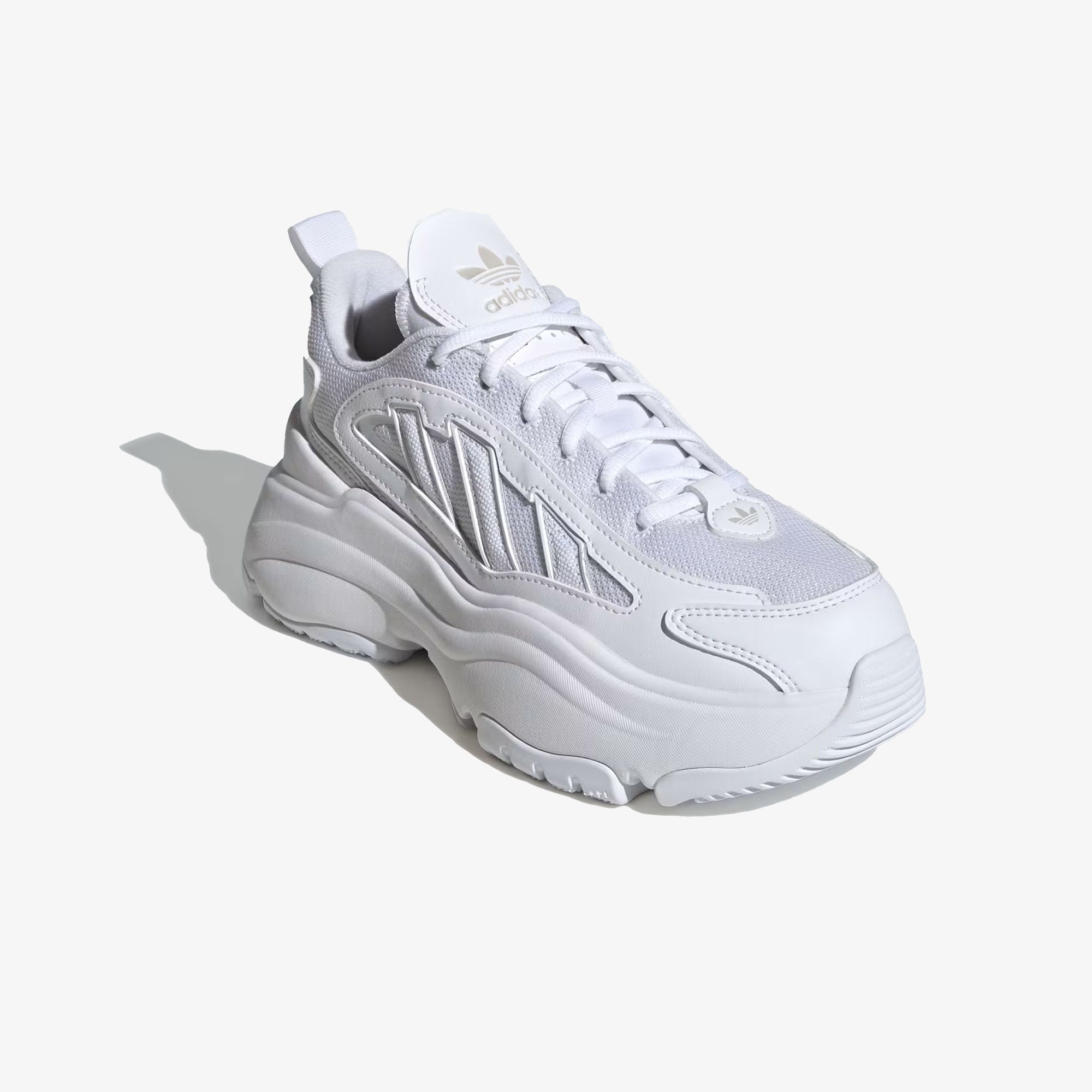 Adidas Originals | Ozgaia { Cloud White/grey One - view 2