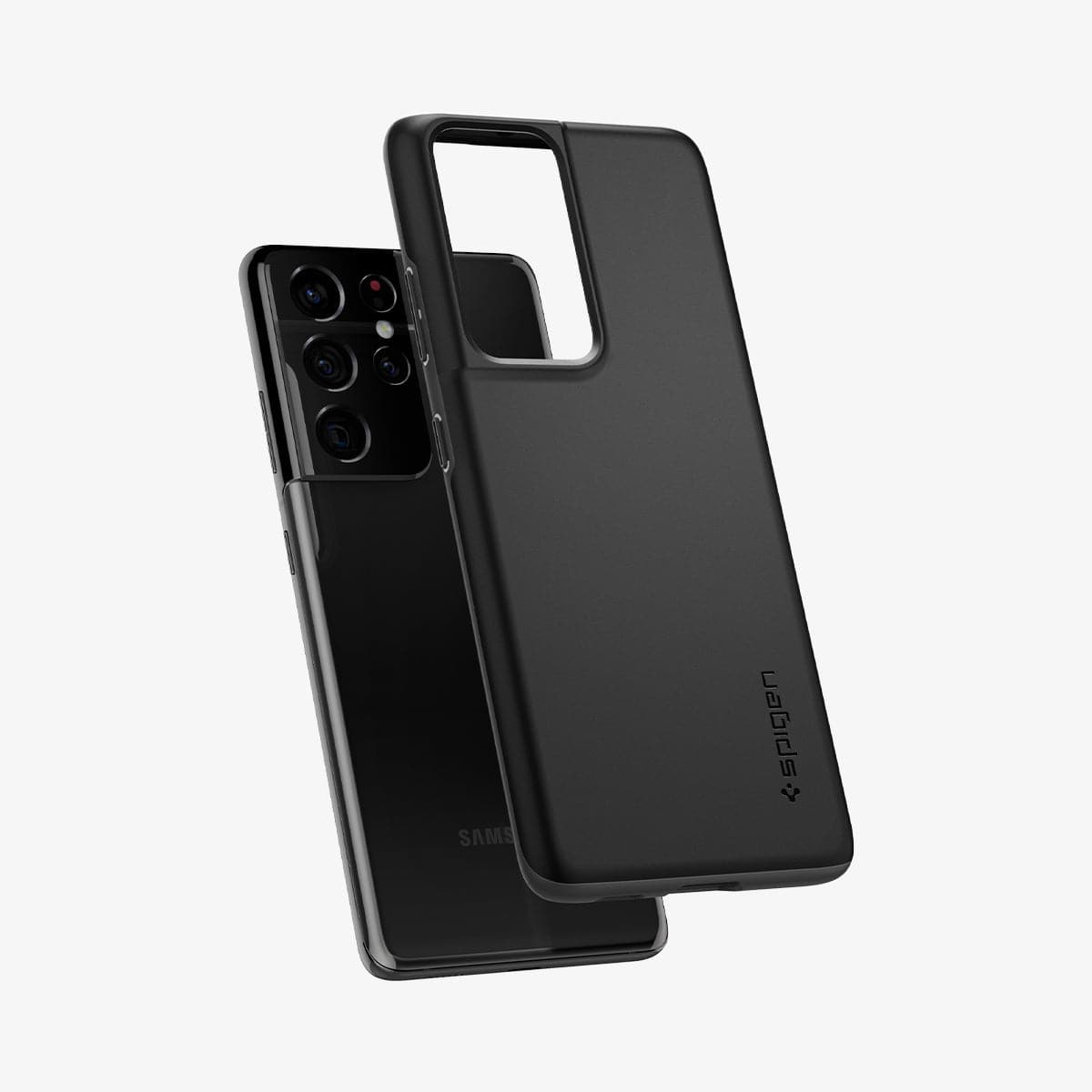 Galaxy S21 Series - Thin Fit – Black - view 5