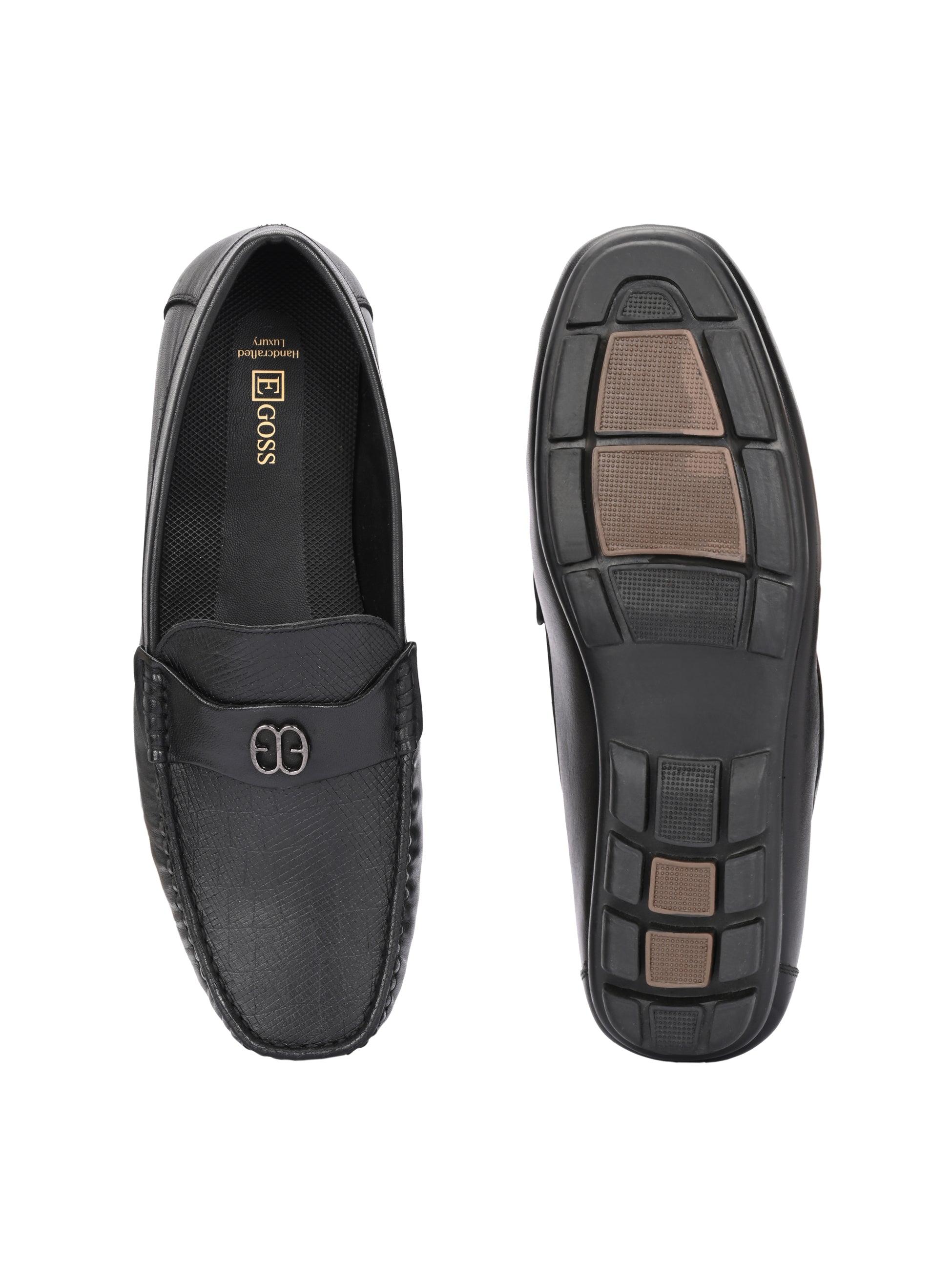 Egoss Shoes Egoss Casual Loafers For Men - view 11