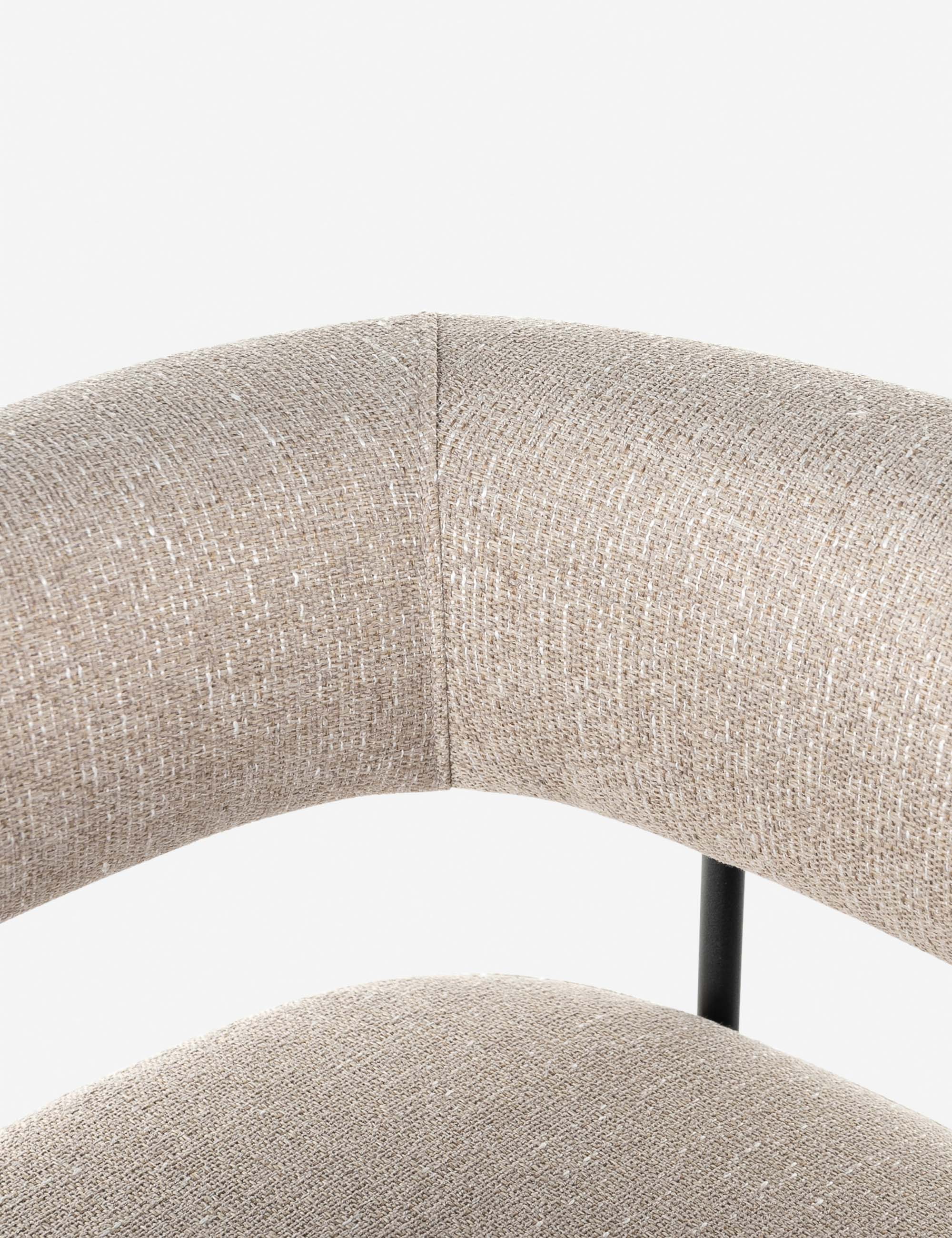 Lulu and Georgia Kyleigh Counter Stool - view 11