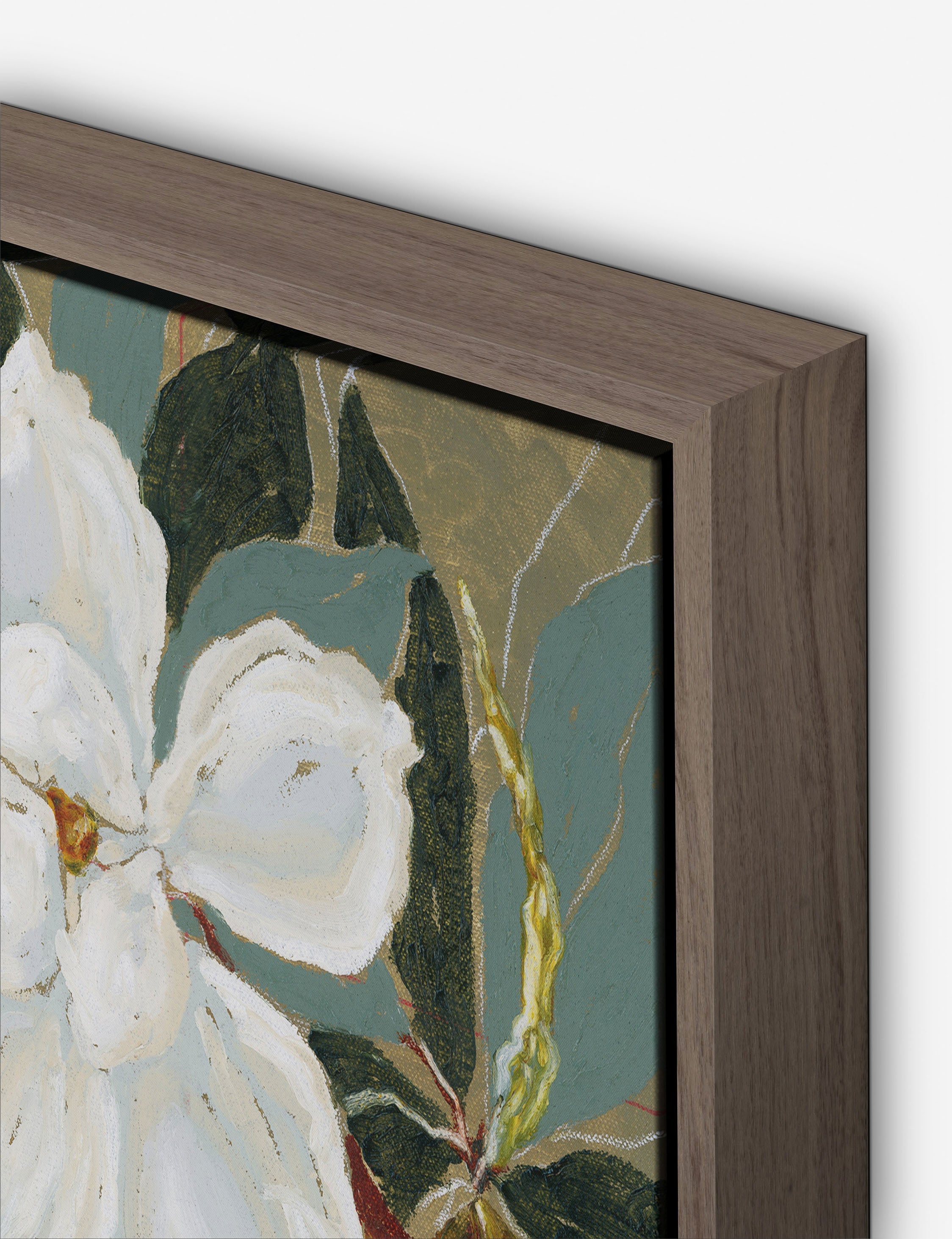 Lulu and Georgia Magnolia V Wall Art by Laurel-Dawn Latshaw - view 8