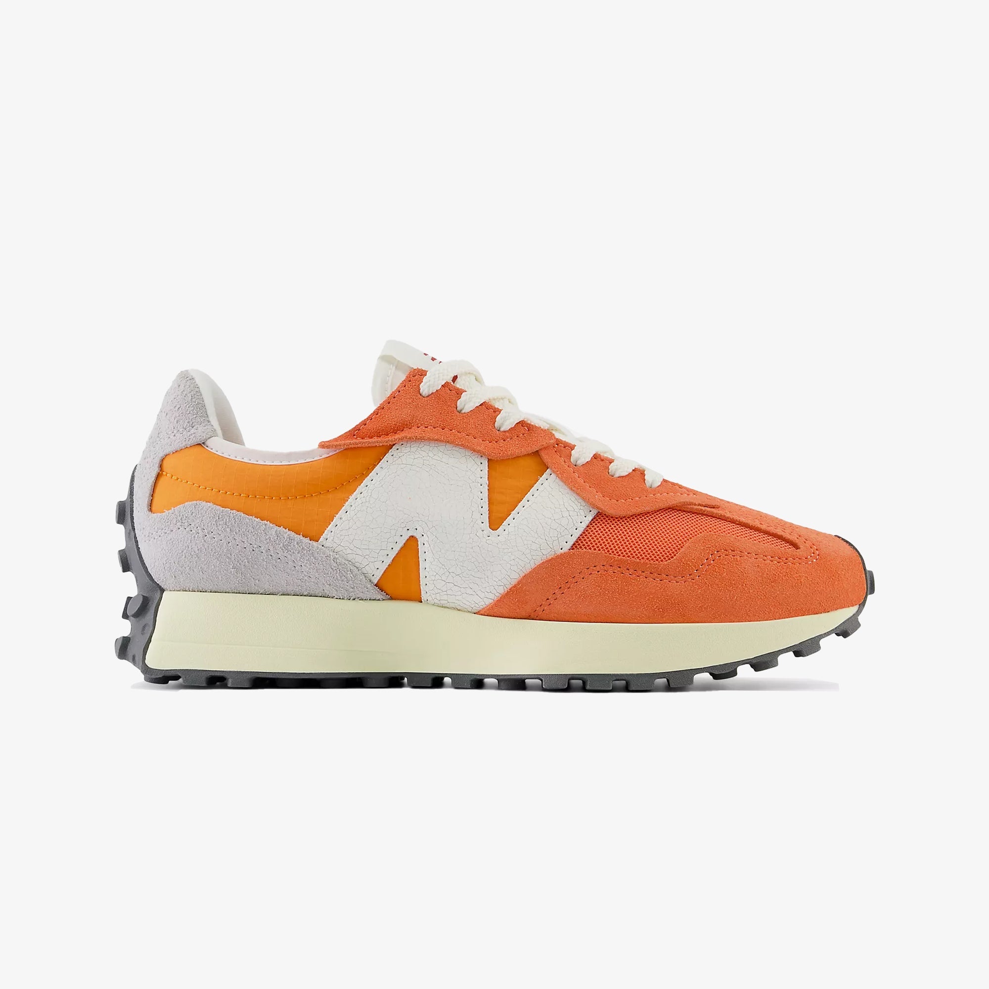 Orange sneakers – New Balance | 327 { ORANGE