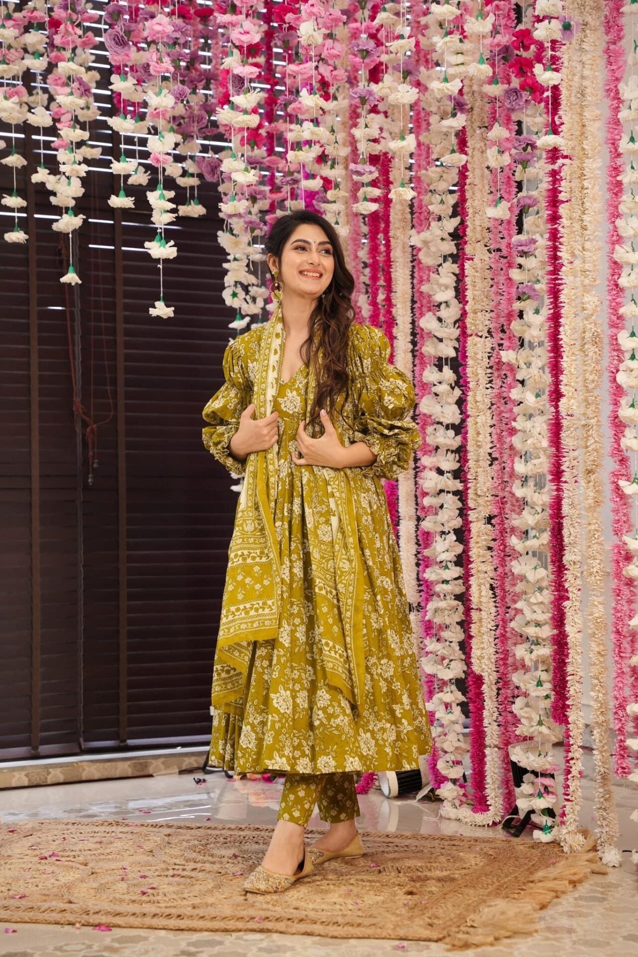 Idaho-o Finley cotton suit set