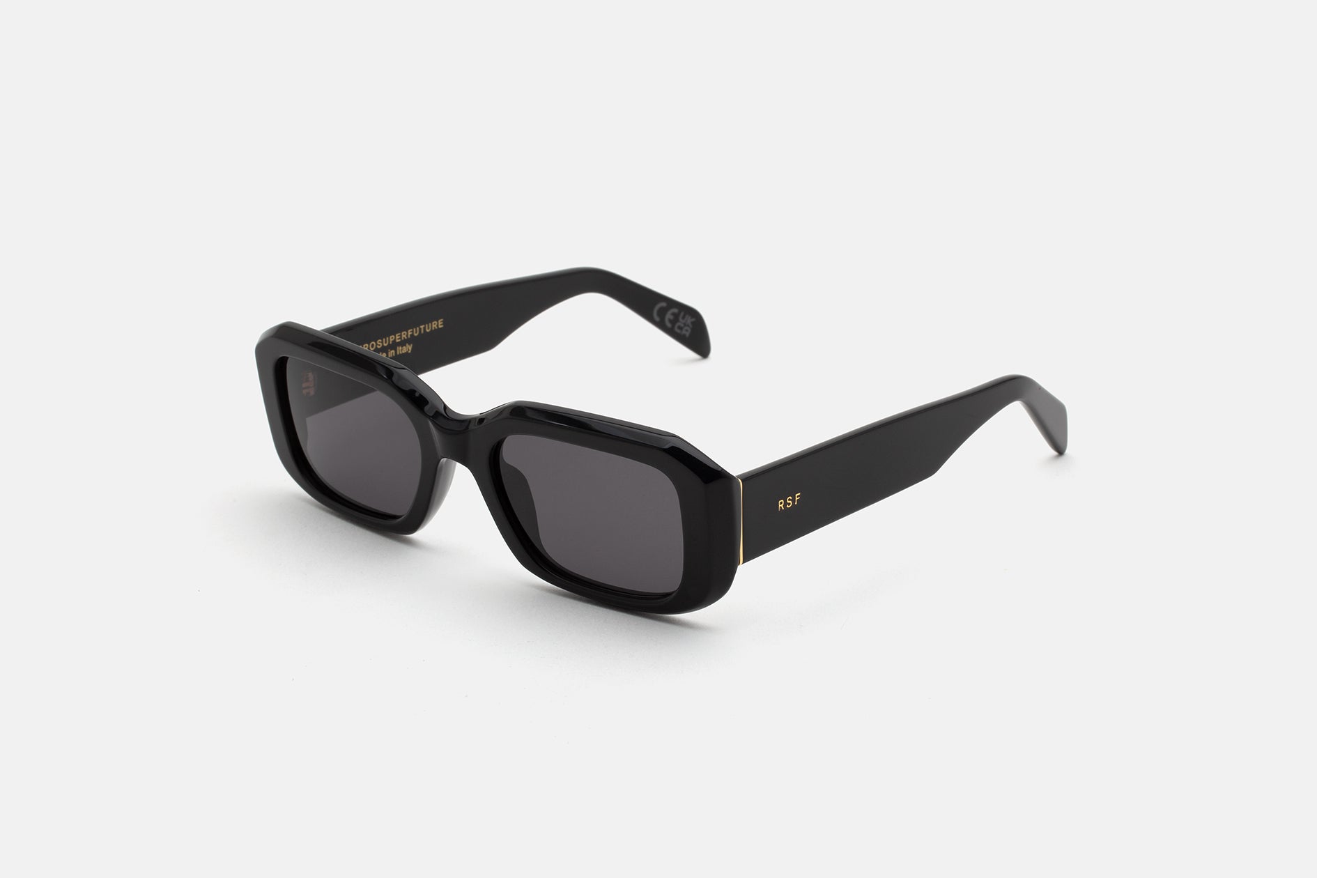 RETROSUPERFUTURE Sagrado Black – Multi - view 2