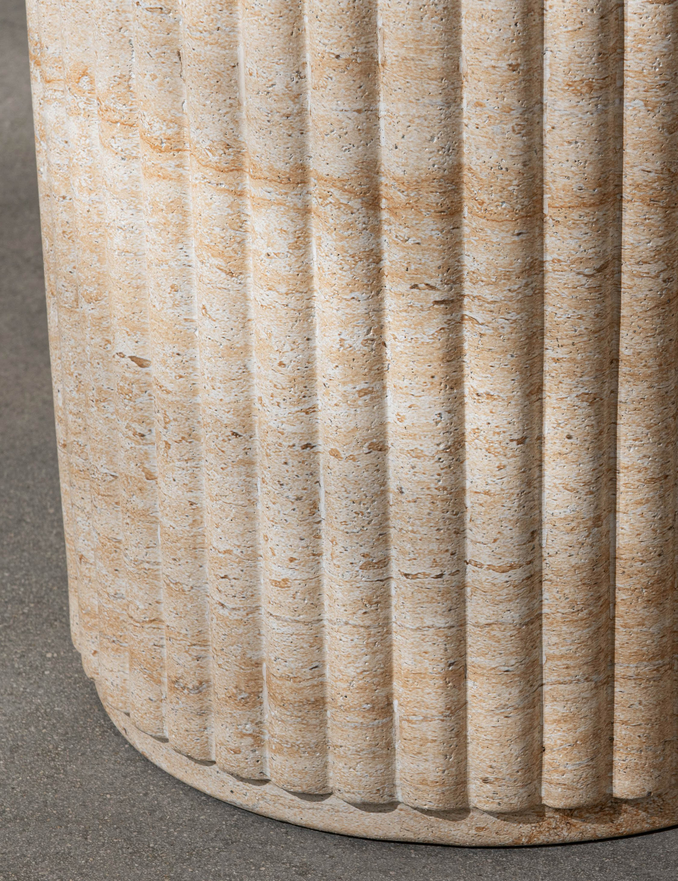 Lulu and Georgia Govea Indoor / Outdoor Stool - view 4