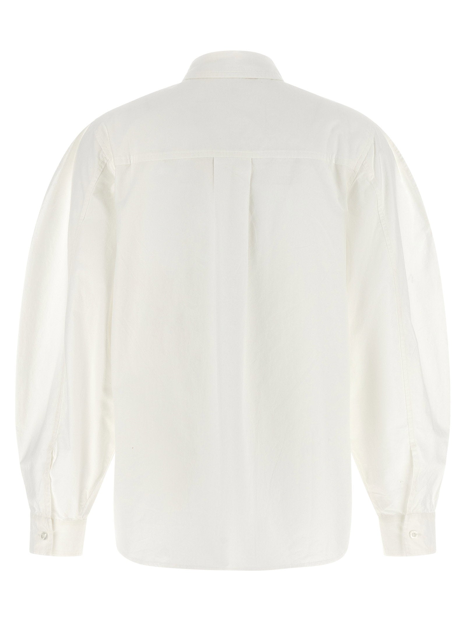 Rotate Birger Christensen 3d Floral Detail Shirt - view 2