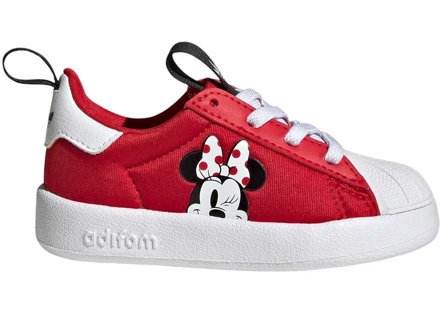adidas adiFOM Superstar 360 Disney Mickey Mouse Better Scarlet Cloud White Core Black (TD)