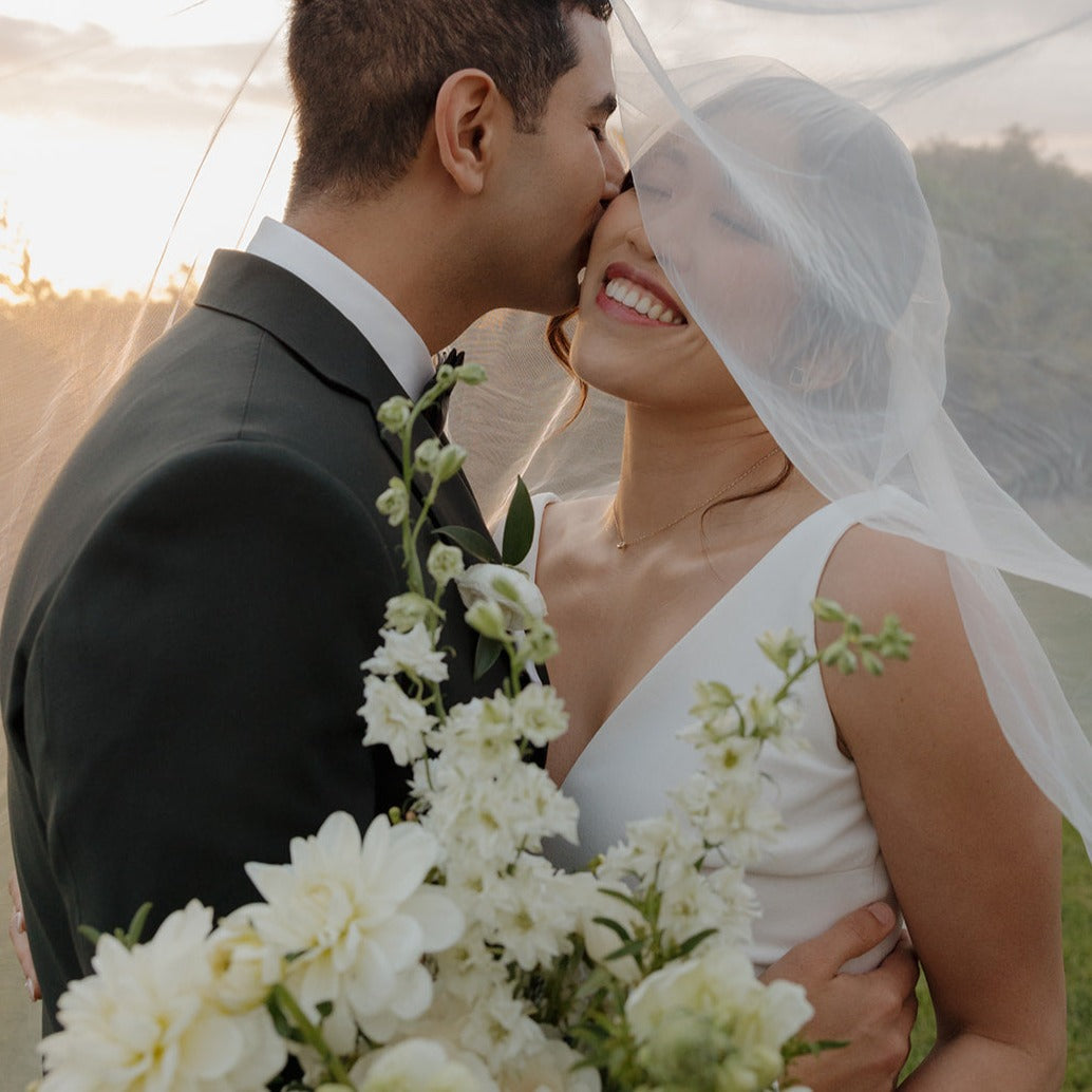 fiftyflowers.com Brighten The Night White and Yellow California Wedding - view 6