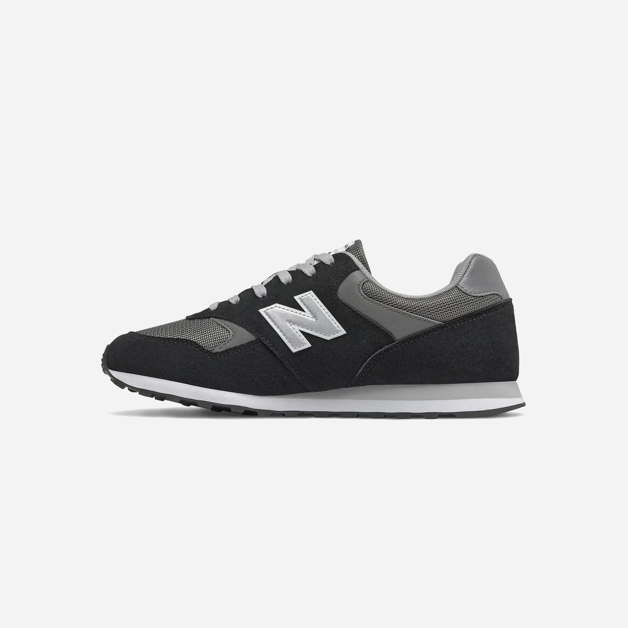 New Balance 393 Black - view 2