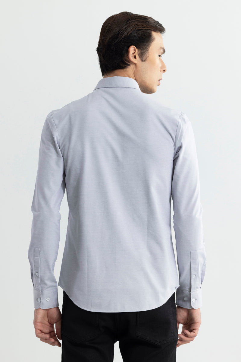 SNITCH EasyFlex Stone Grey Shirt - view 7