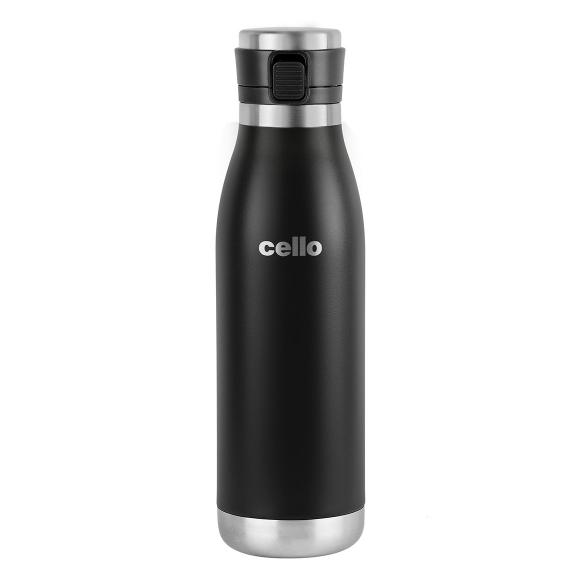 Cello Duro Jet Flask, Vacusteel Water Bottle - view 27
