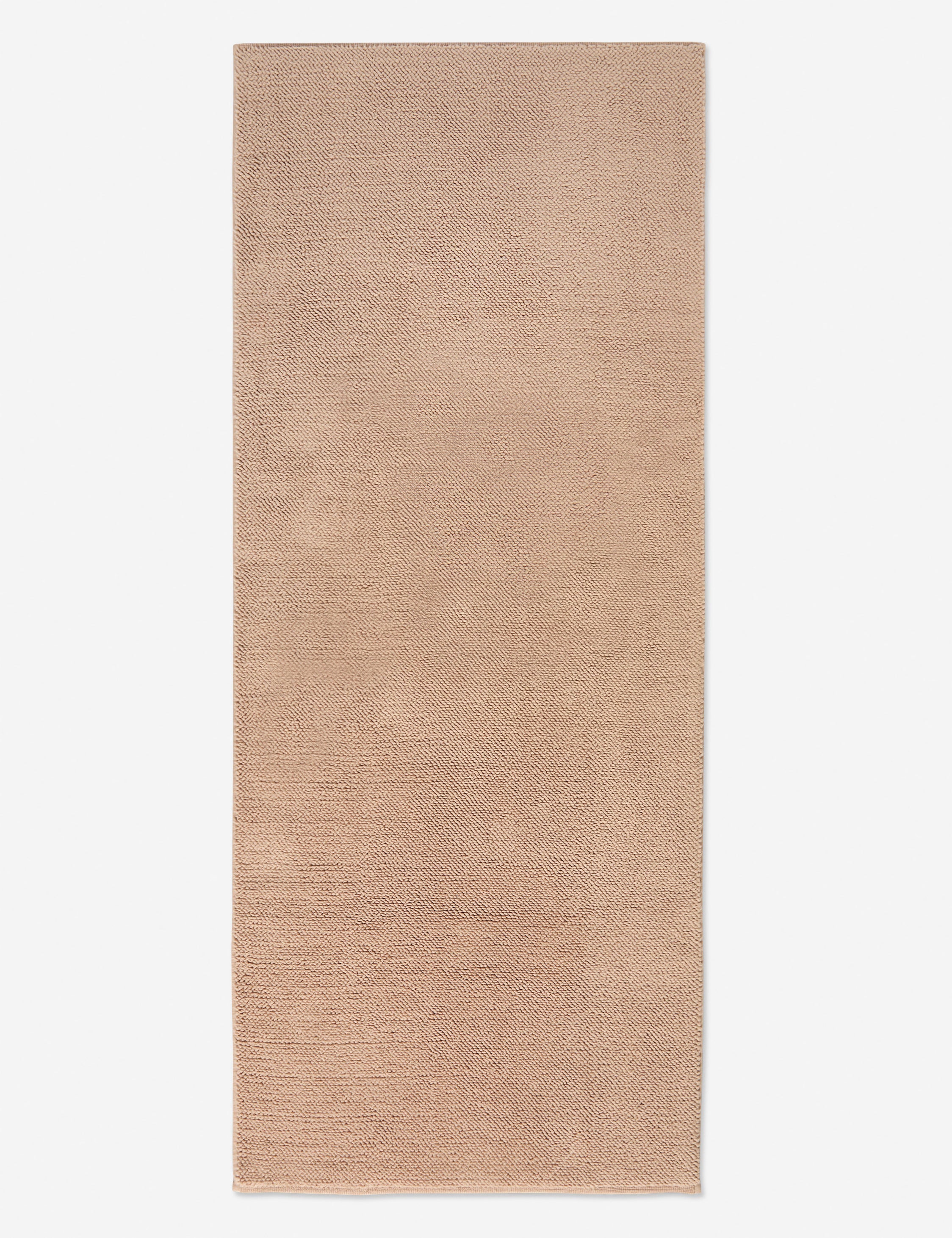 Lulu and Georgia Nell Organic Cotton Bath Mat - view 13