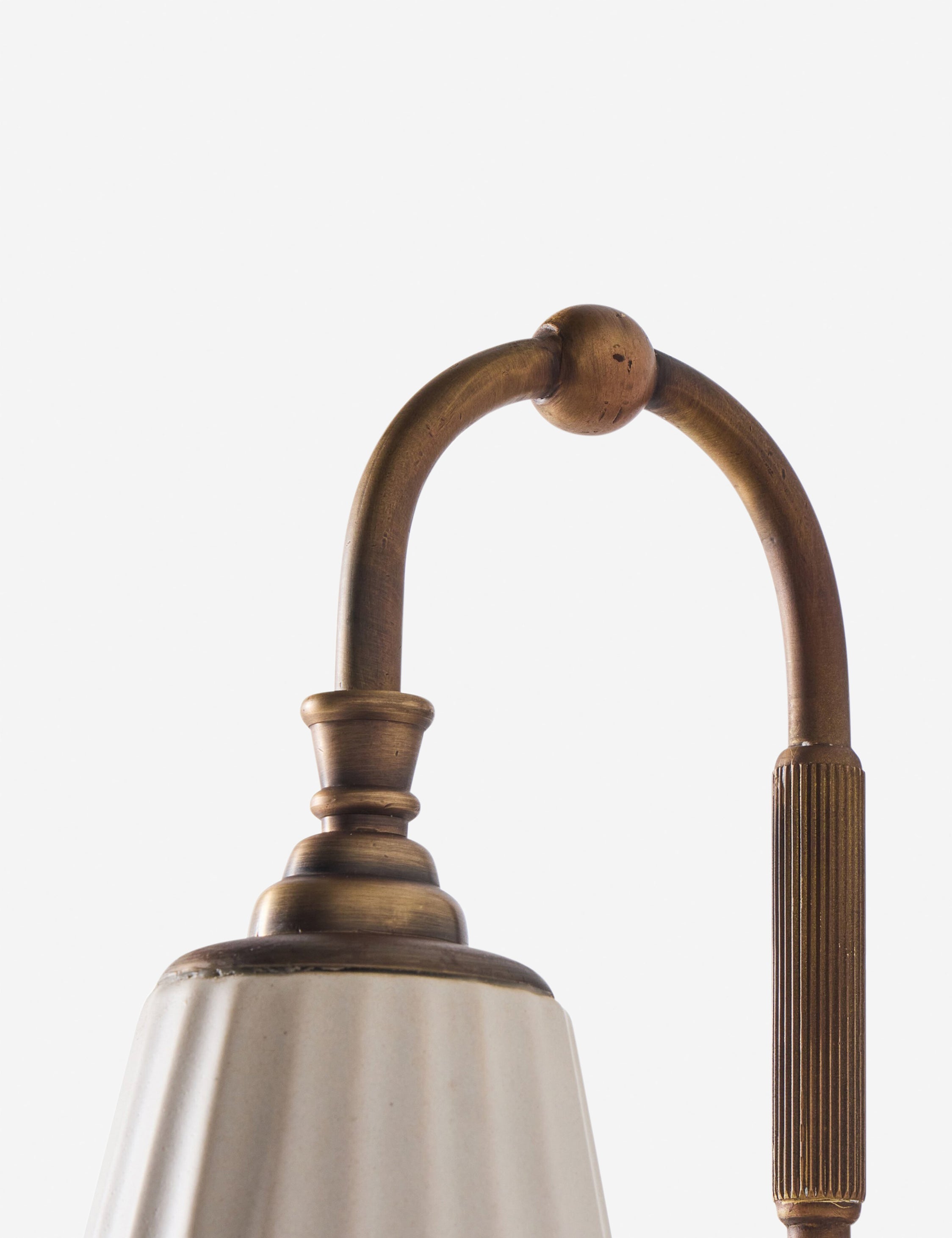 Lulu and Georgia Wilma Sconce by Amber Lewis x Four Hands - view 6