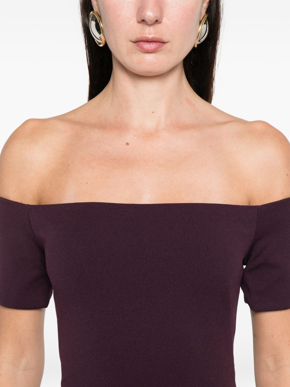 Solace London Nile maxi dress - view 2