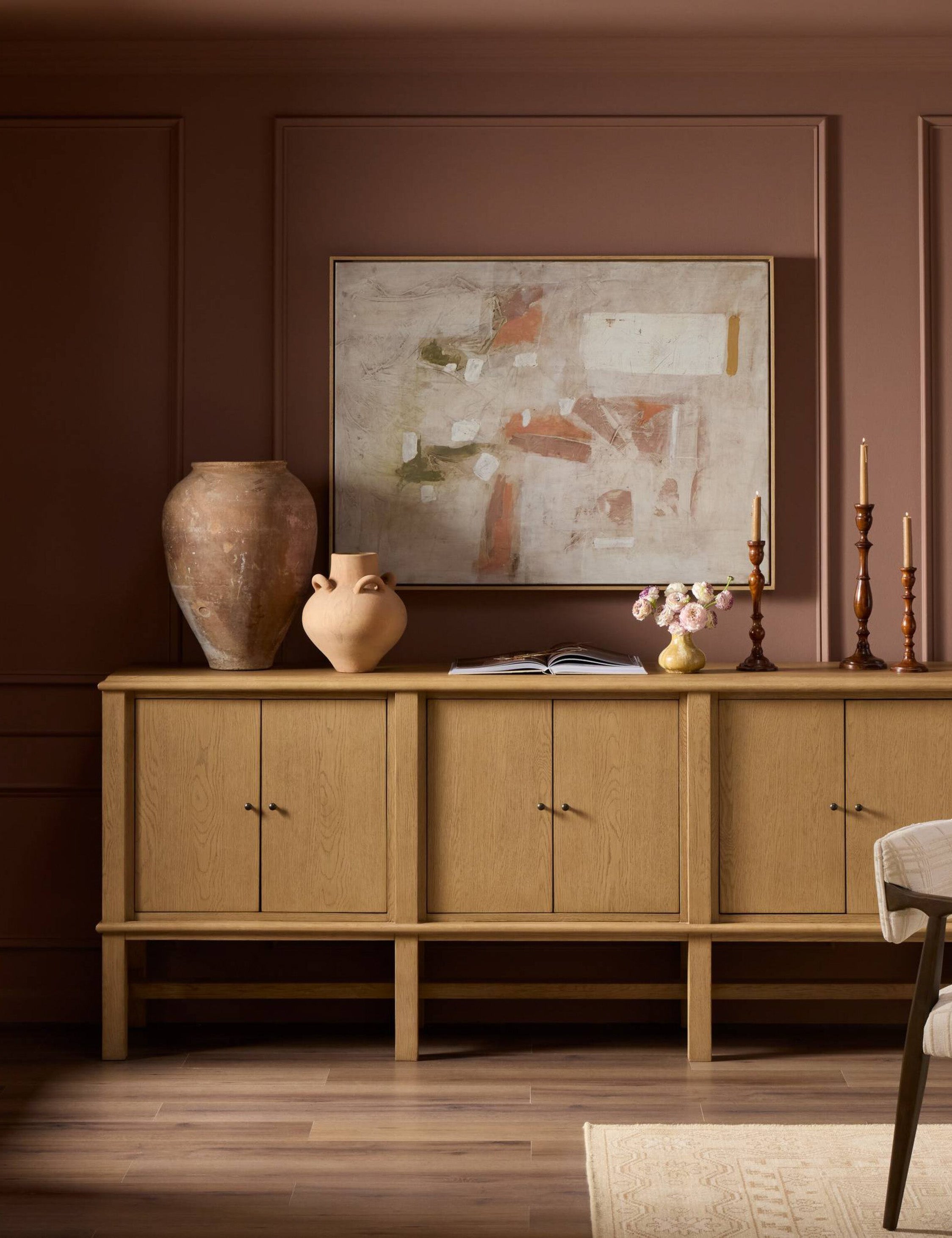 Lulu and Georgia Carrie Sideboard – Natural - view 2