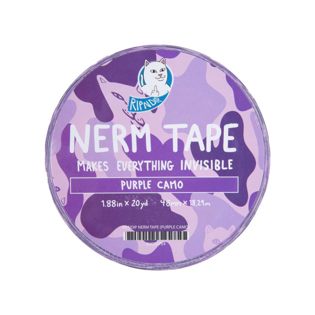 My Store Ripndip Nerm Tape – PURPLE