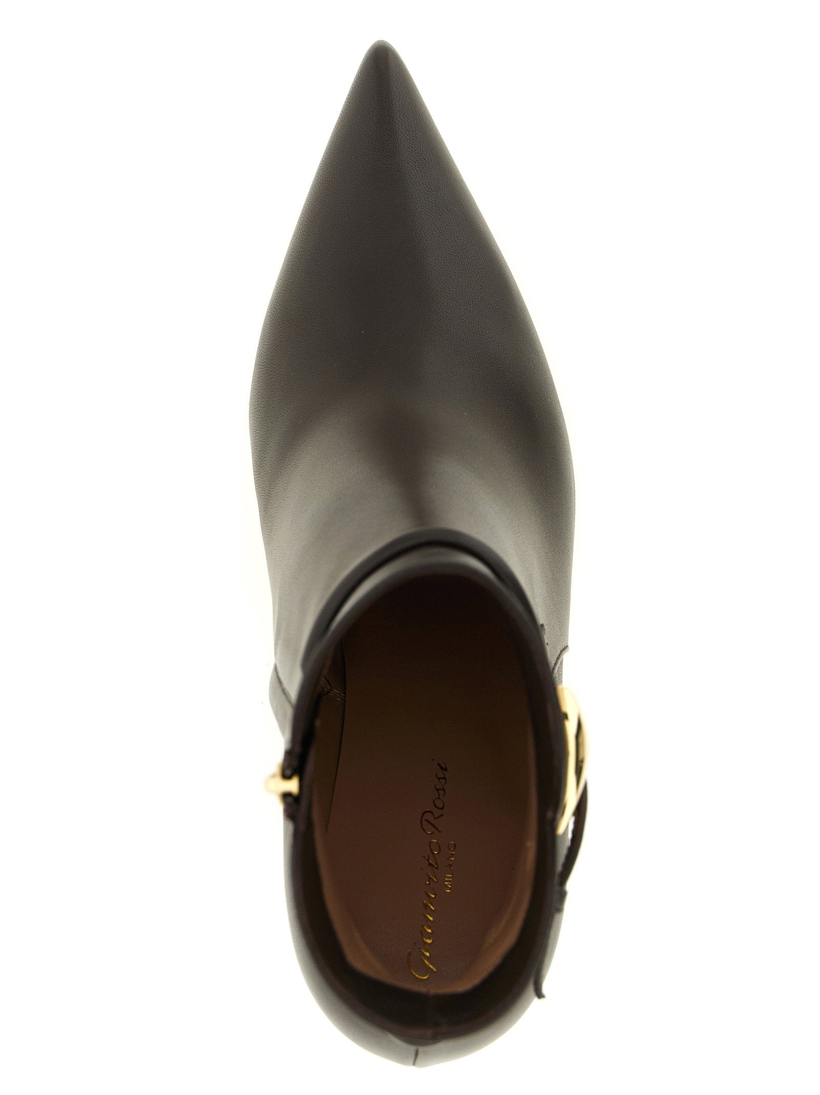 Gianvito Rossi Jungle Mamba Ankle Boots - view 4