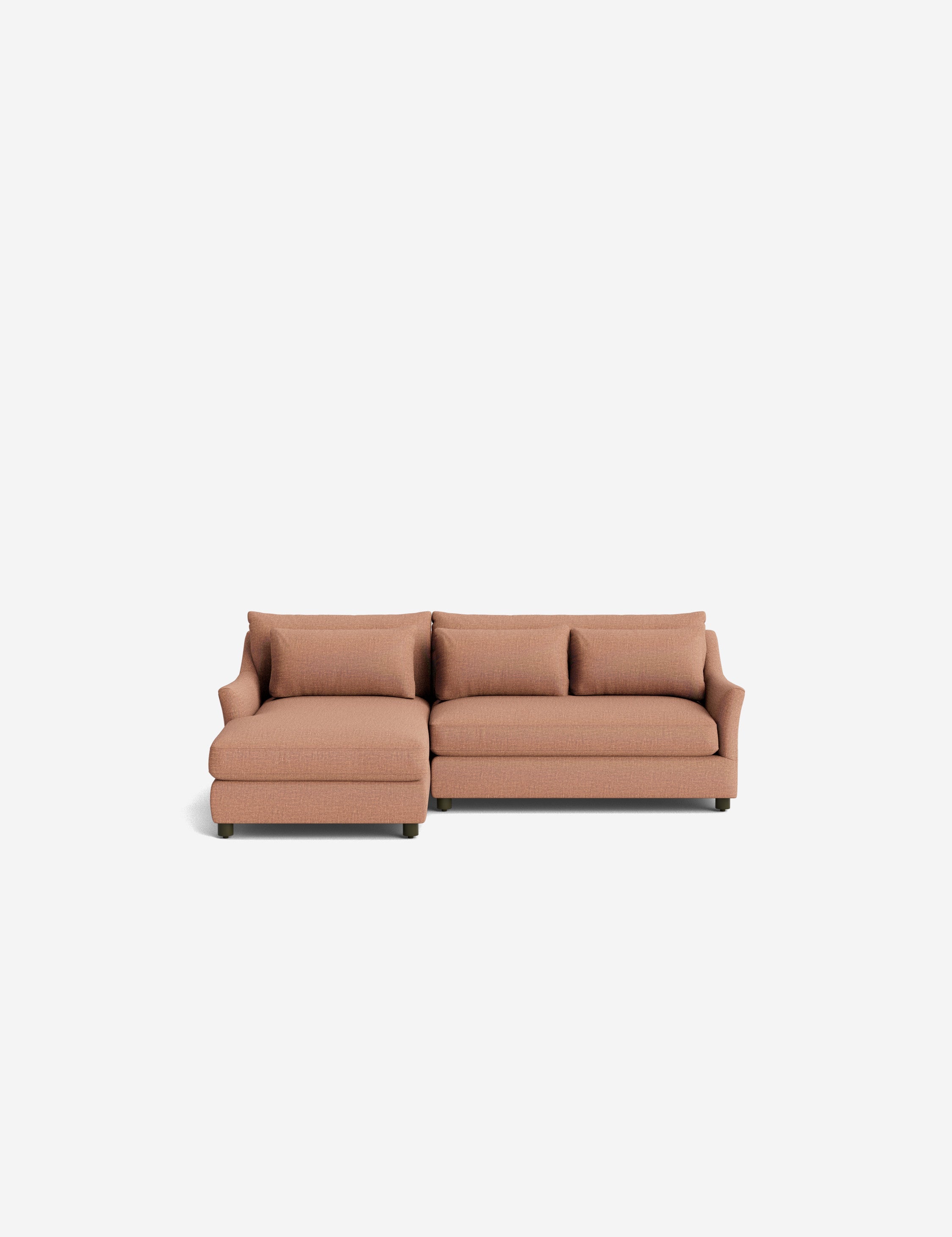 Lulu and Georgia Niven Chaise Sectional Sofa - view 72