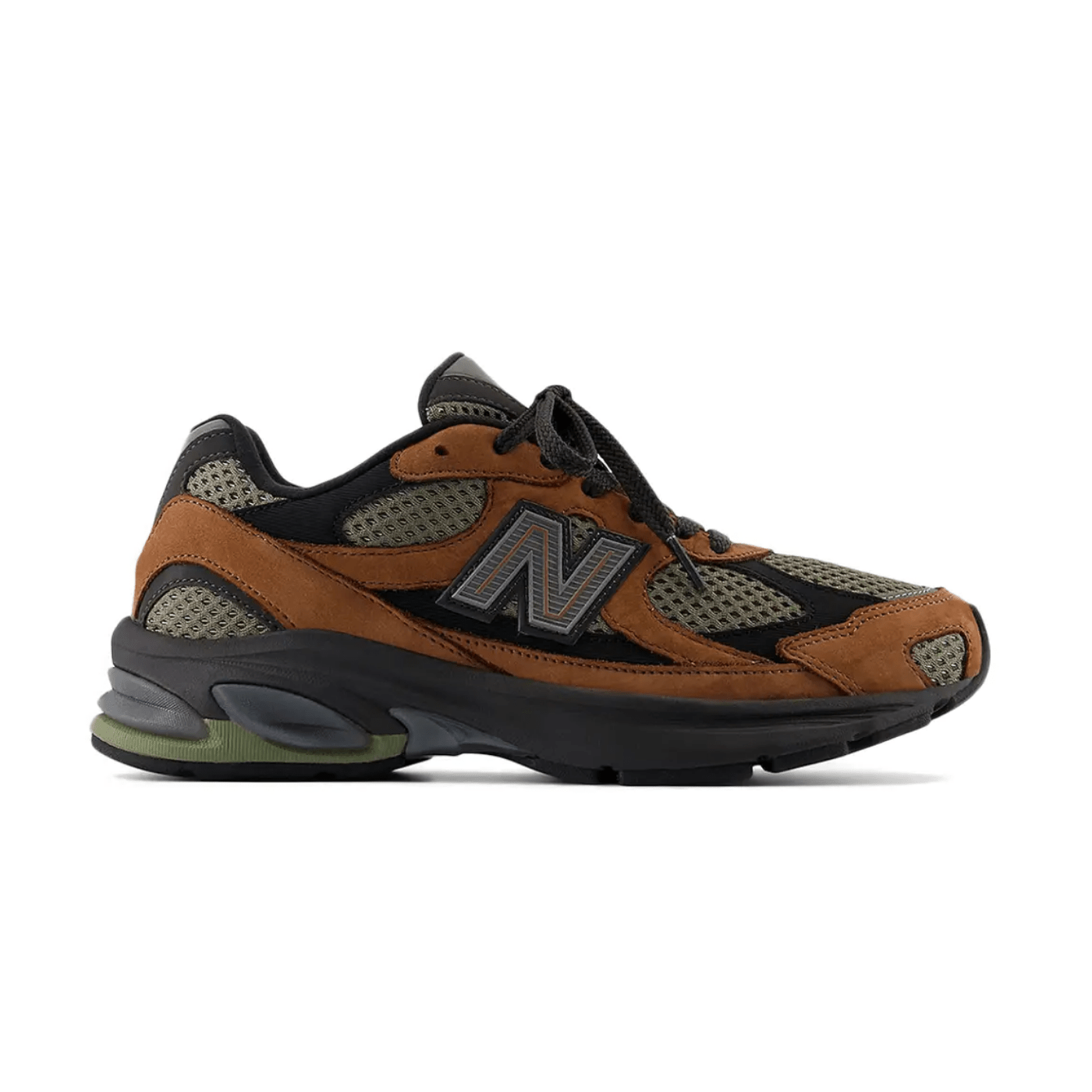 HYPE ELIXIR New Balance 2010 Brown