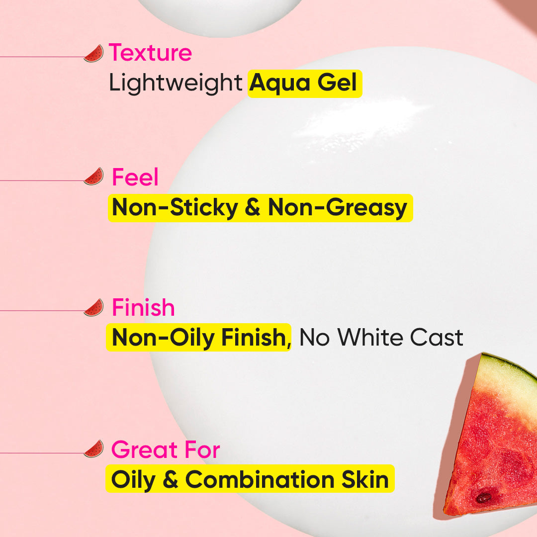 Dot & Key SPF 50+ Watermelon Sunscreen-Pack of 2 - view 2