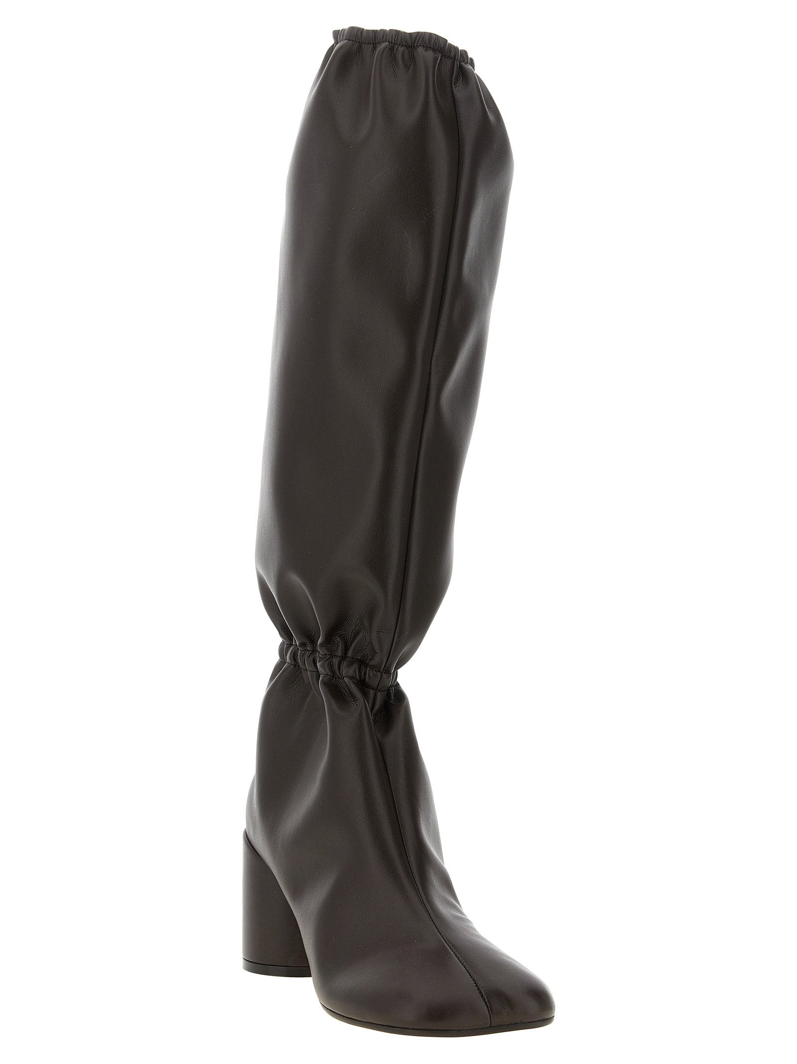 Mm6 Maison Margiela Anatomic Boots – 100% polyurethane - view 2