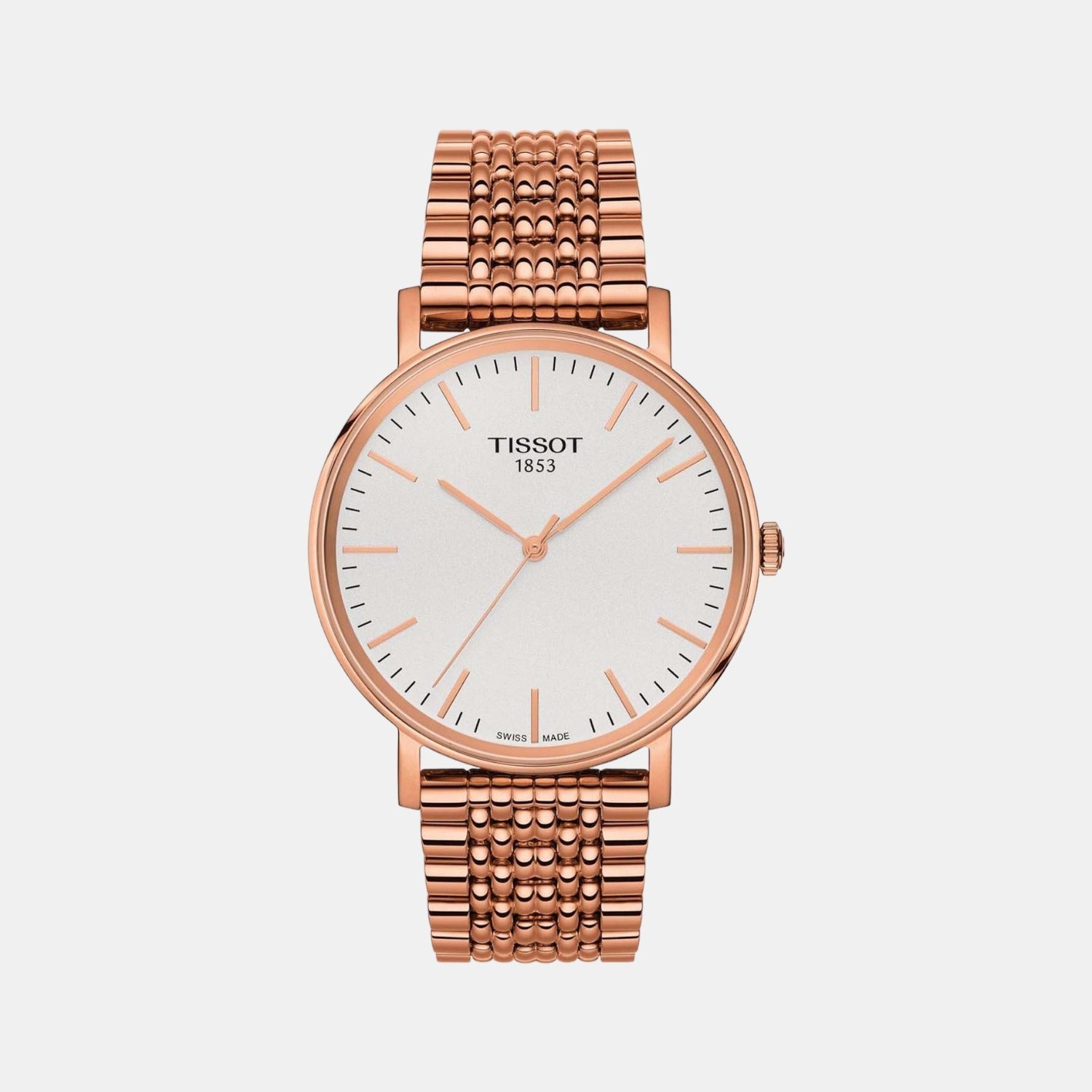 Tissot Everytime Women Analog Stainless Steel Watch T1094103303100