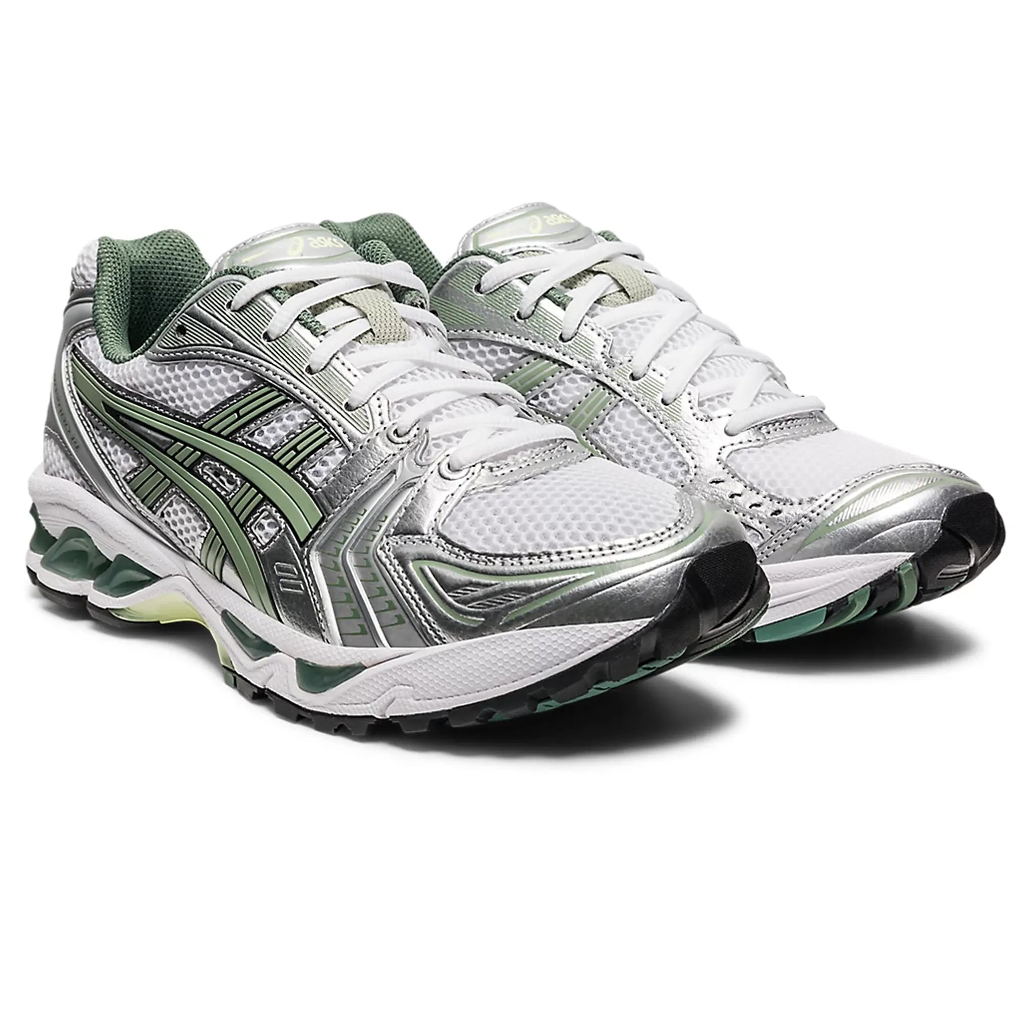 ASICS Gel-Kayano 14 White Slate Grey - view 2