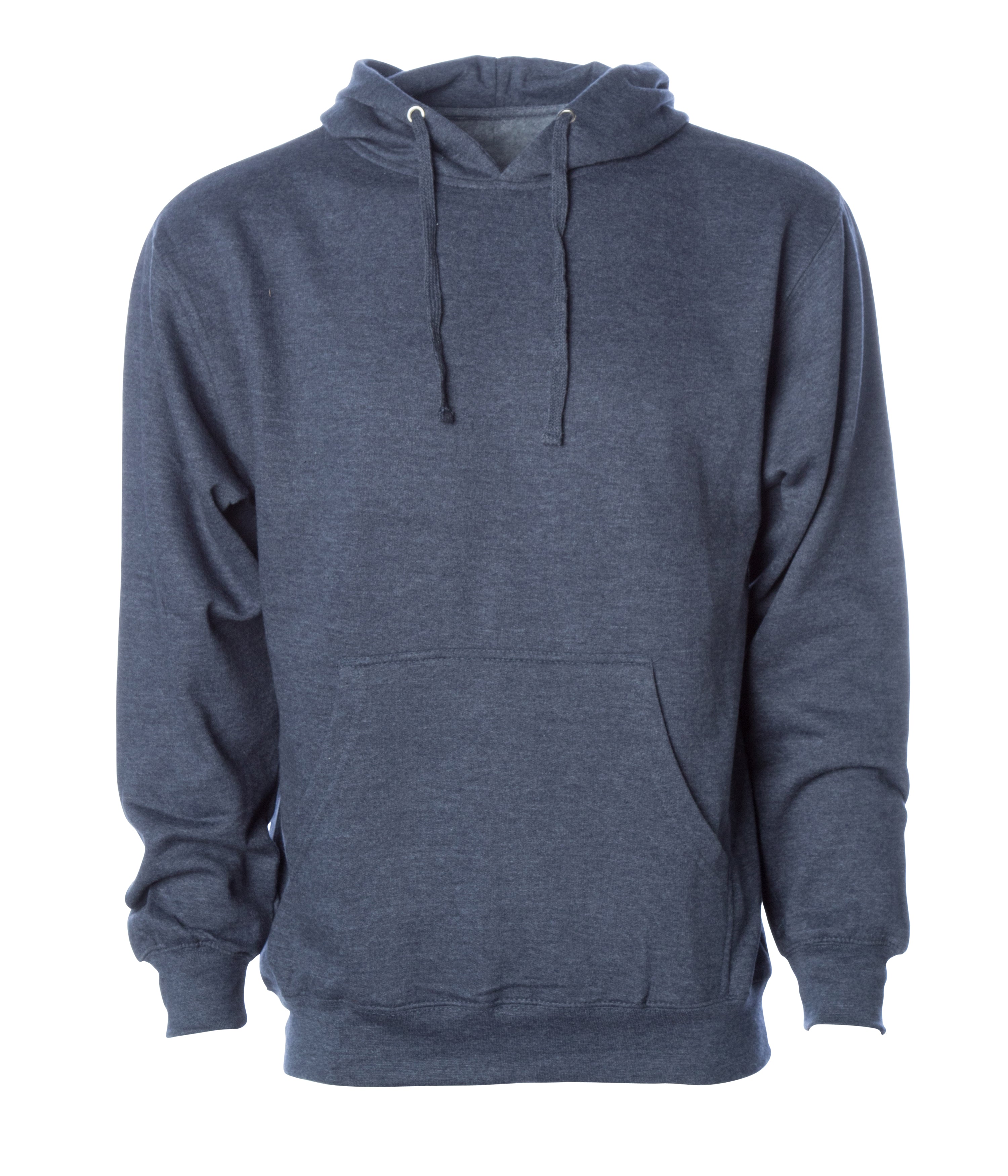 Independent Trading Company Midweight Hooded Pullover Sweatshirt - view 10