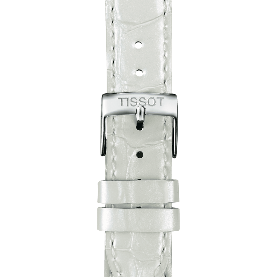 Tissot T-Classic Silver Dial Women 33mm - view 2