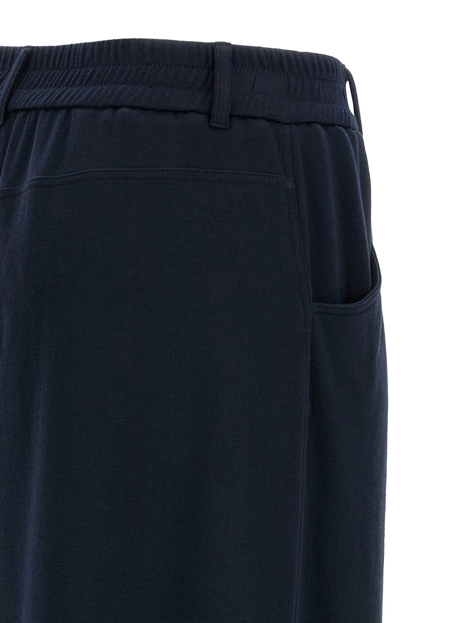 Brunello Cucinelli Cotton Silk Pants - view 4