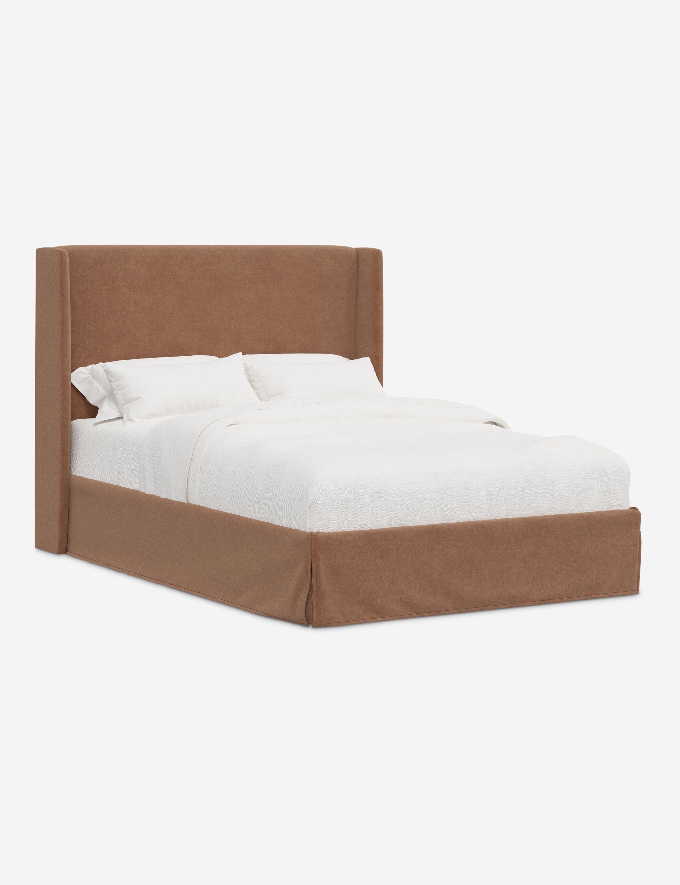 Lulu and Georgia Adara Slipcover Bed - view 46