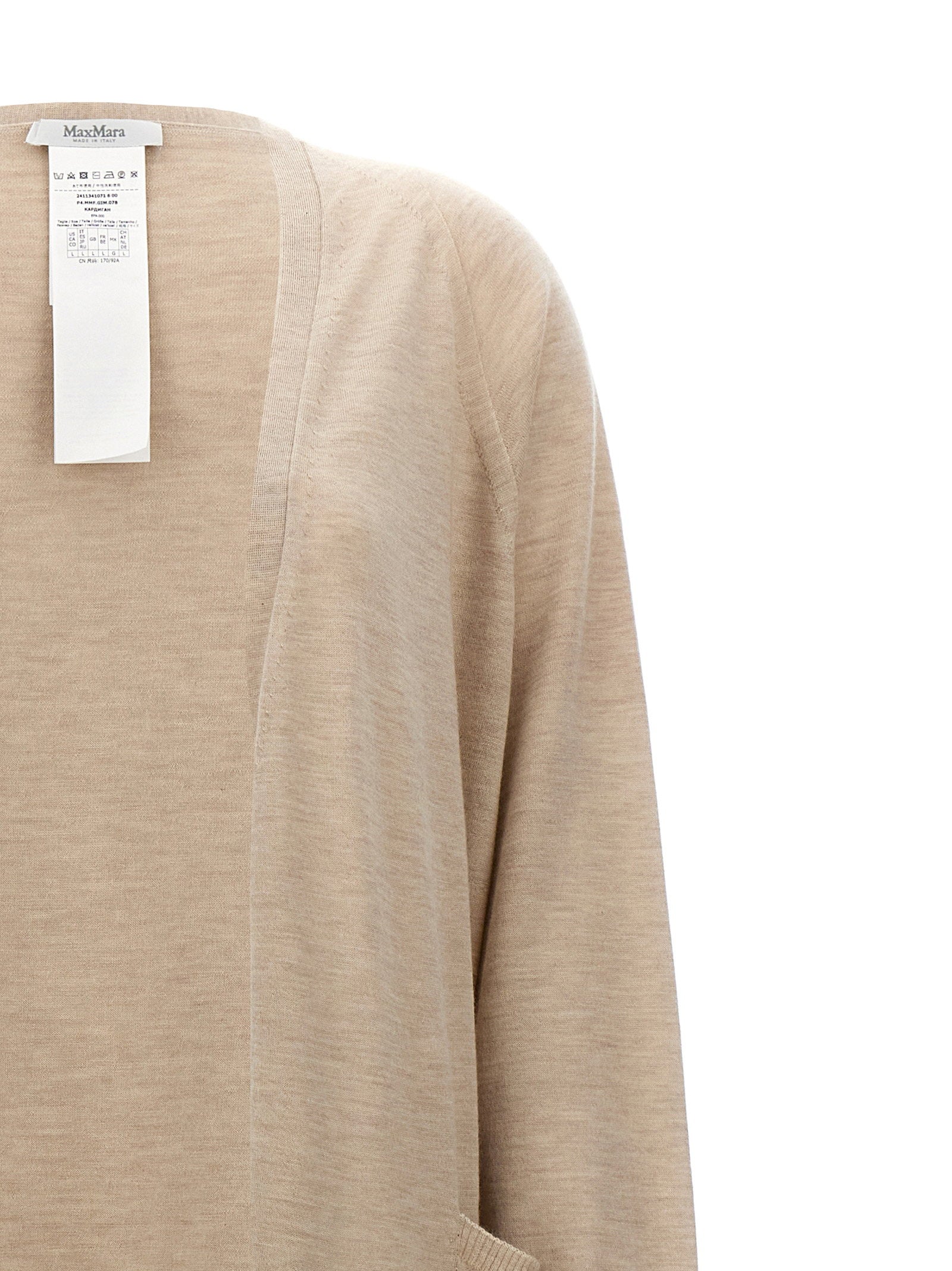 Max Mara Katanga Cardigan – 100% cashmere - view 3