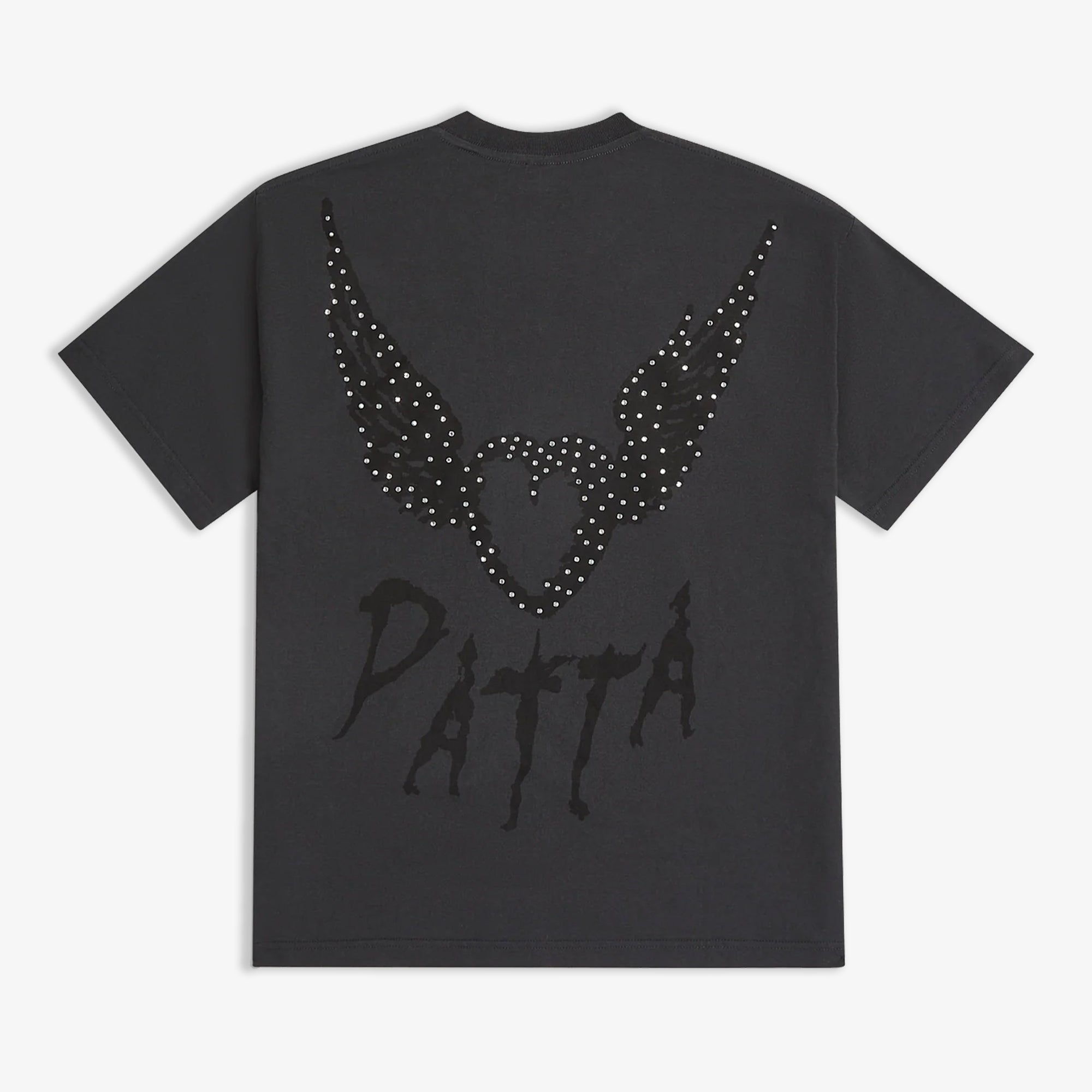 Patta | Angelwings T-shirt { Moonless Night - view 2