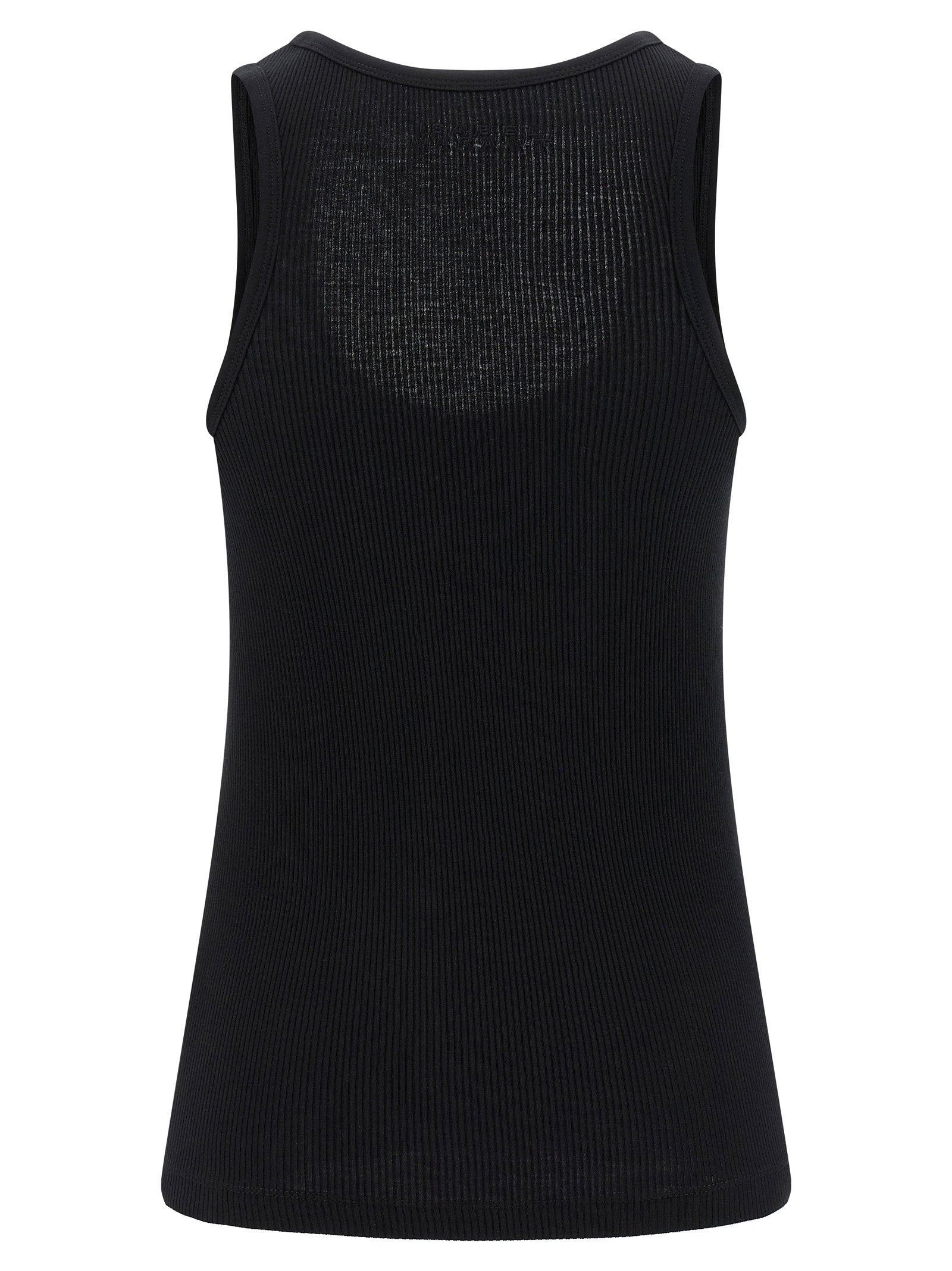 Isabel Marant Thea Tank Top – 100% cotton - view 2