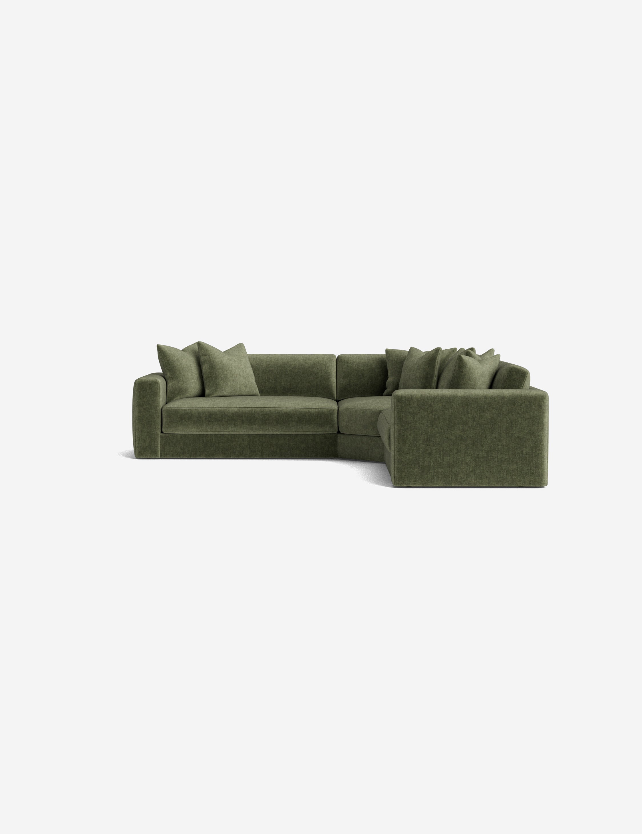 Lulu and Georgia Hughes Sectional Sofa - view 178