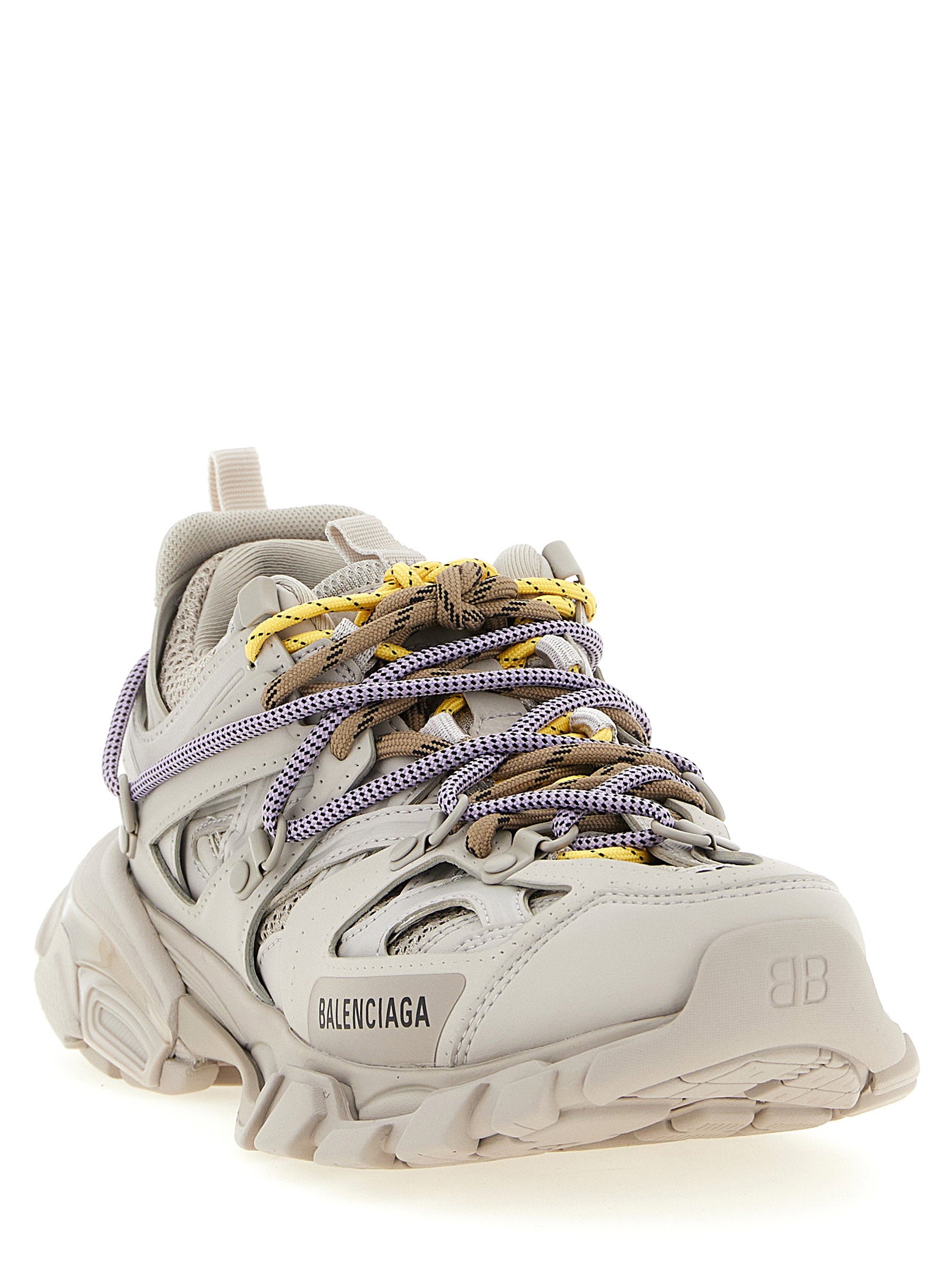 Balenciaga Track Trail Laces Sneakers - view 2