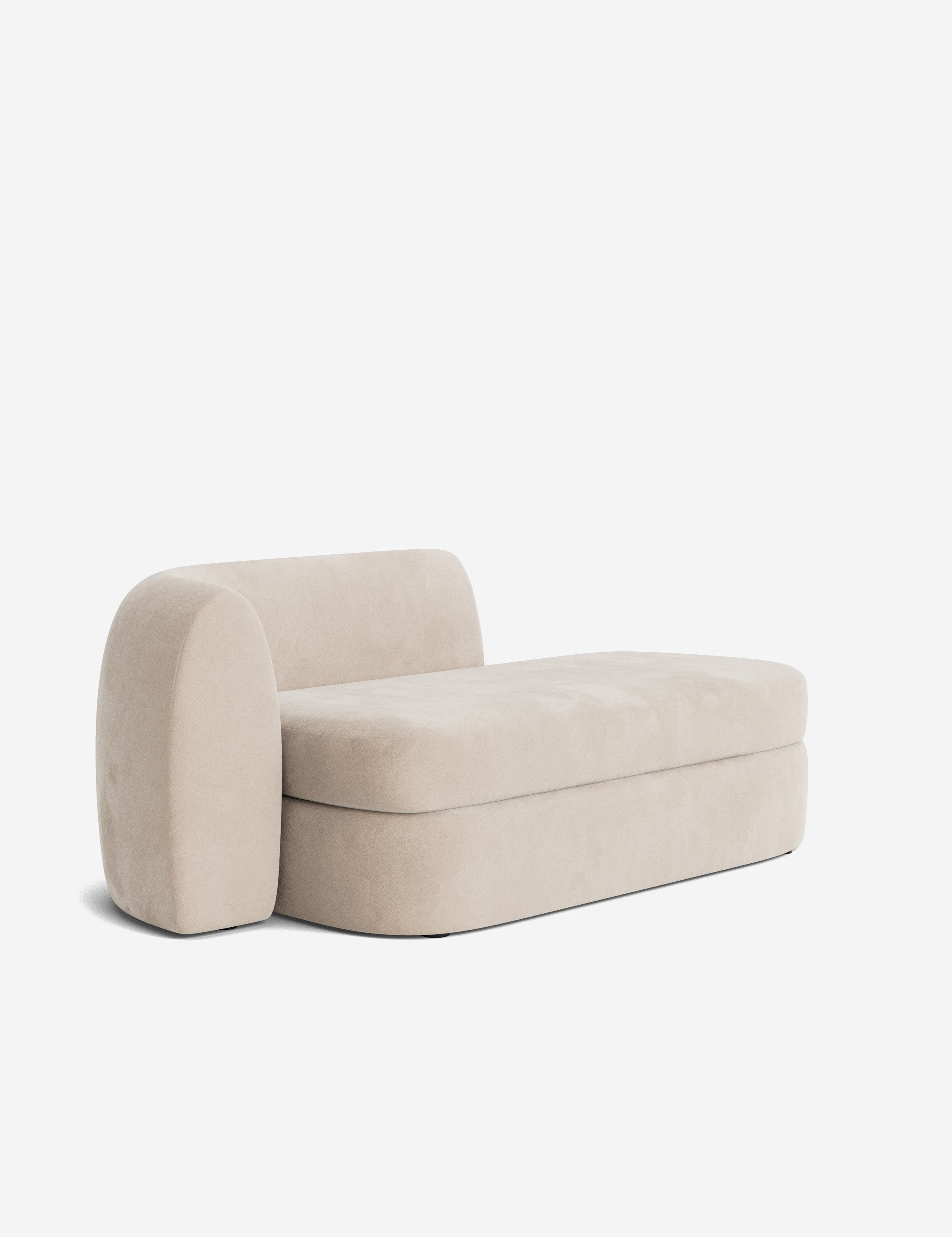 Lulu and Georgia Buckley Chaise - view 159