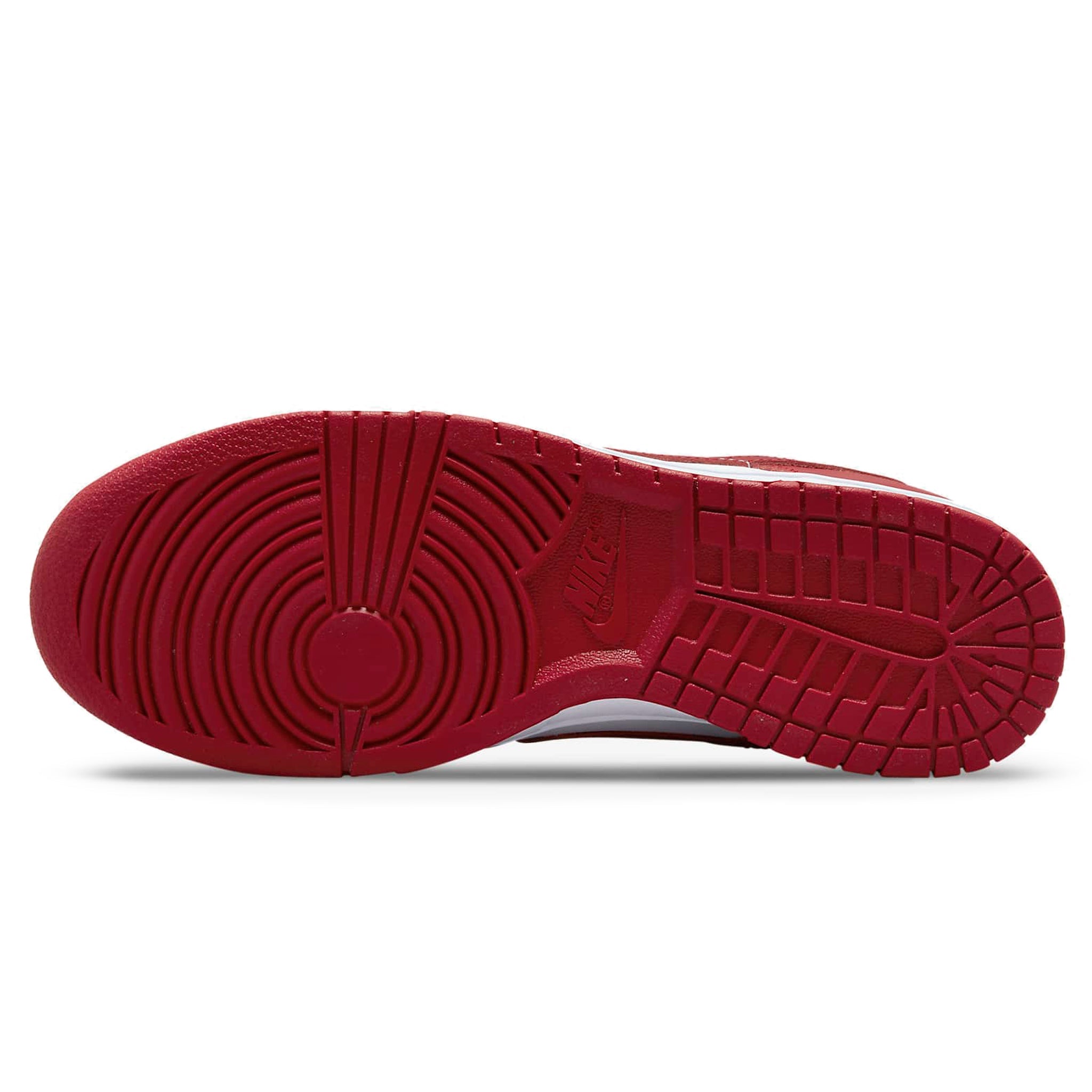 Nike Dunk Low USC – Red - view 5